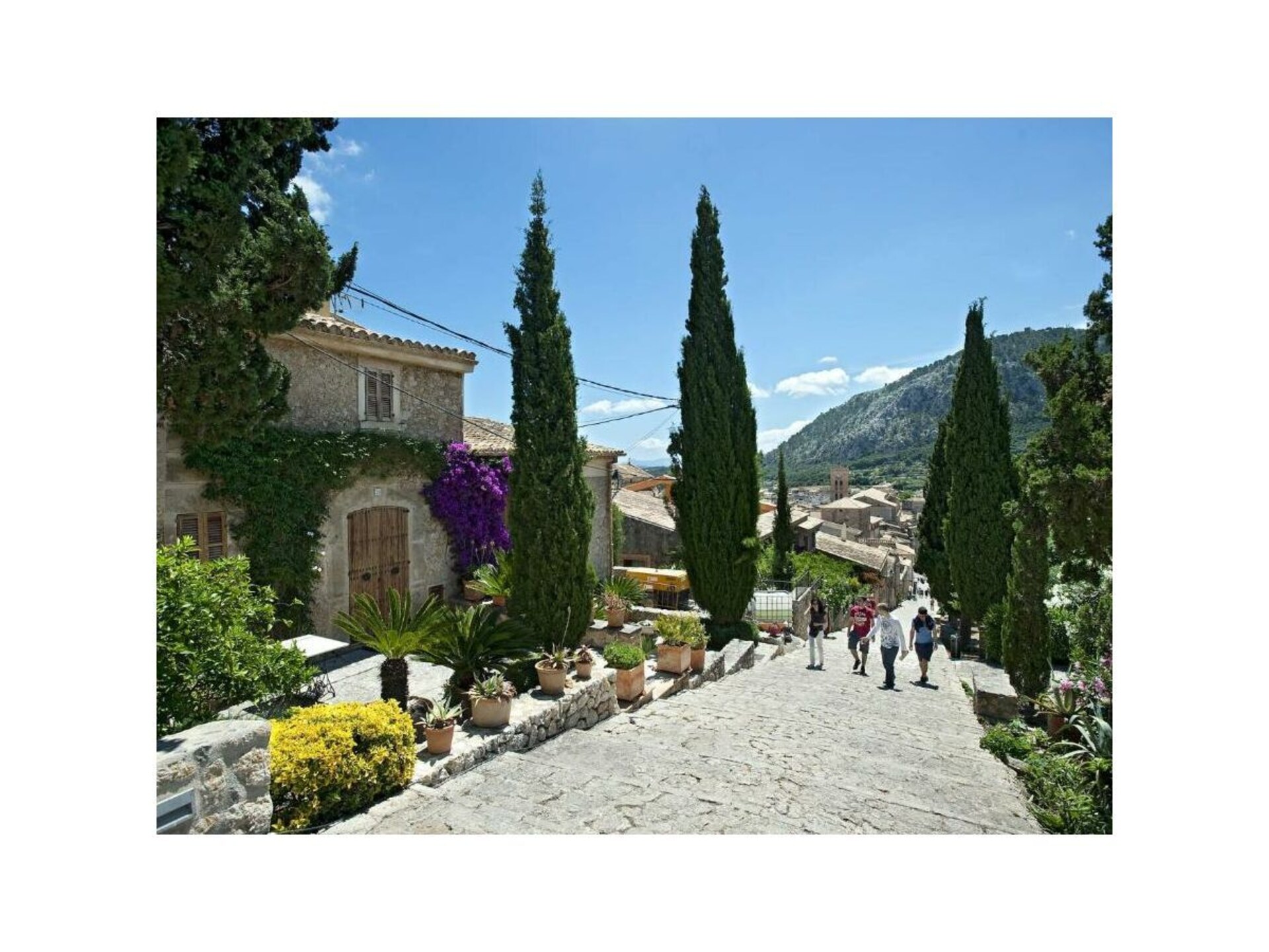Authentieke finca met privézwembad op 800 meter van Puerto Pollensa - foto 31