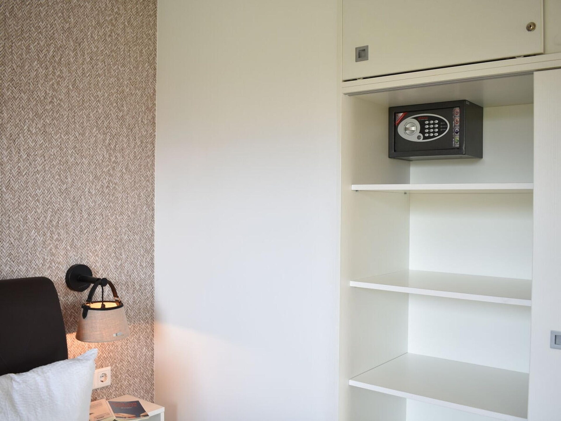 Stijlvol vakantiehuis op Borkum met terras, tuin en Netflix - foto 13