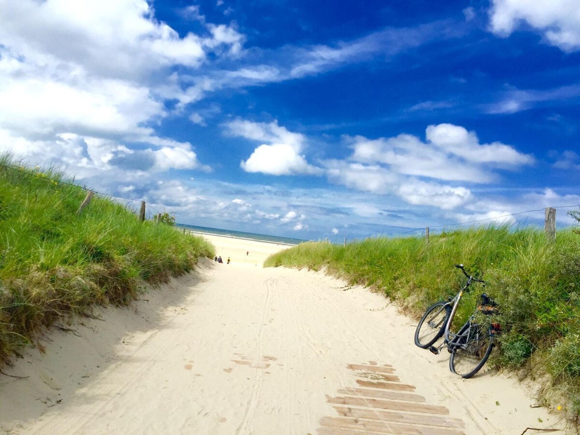 Stijlvol vakantiehuis op Borkum met terras, tuin en Netflix - foto 28