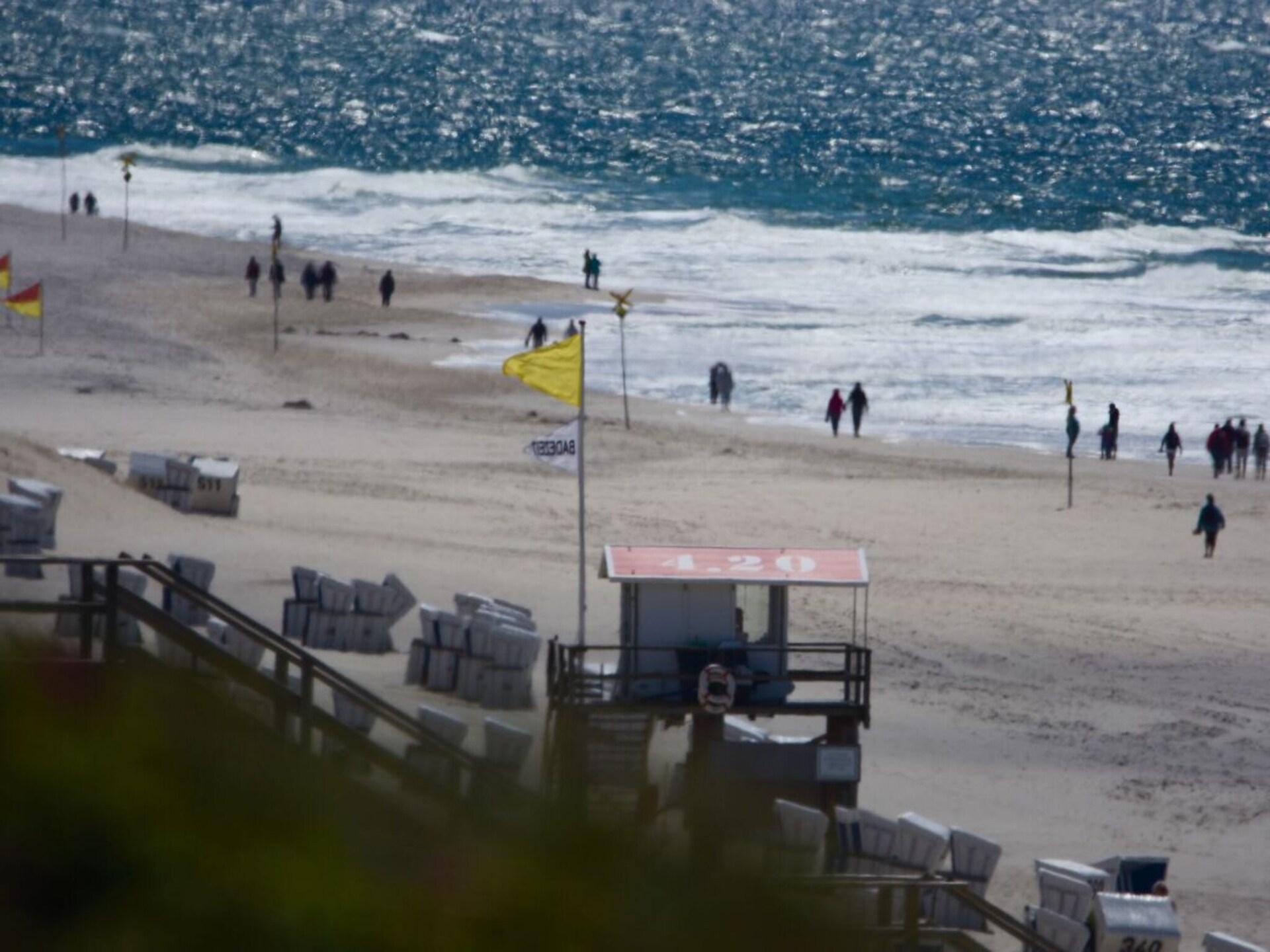 Knus vakantiehuis op Sylt, 300m van centrum, met WLAN - foto 20