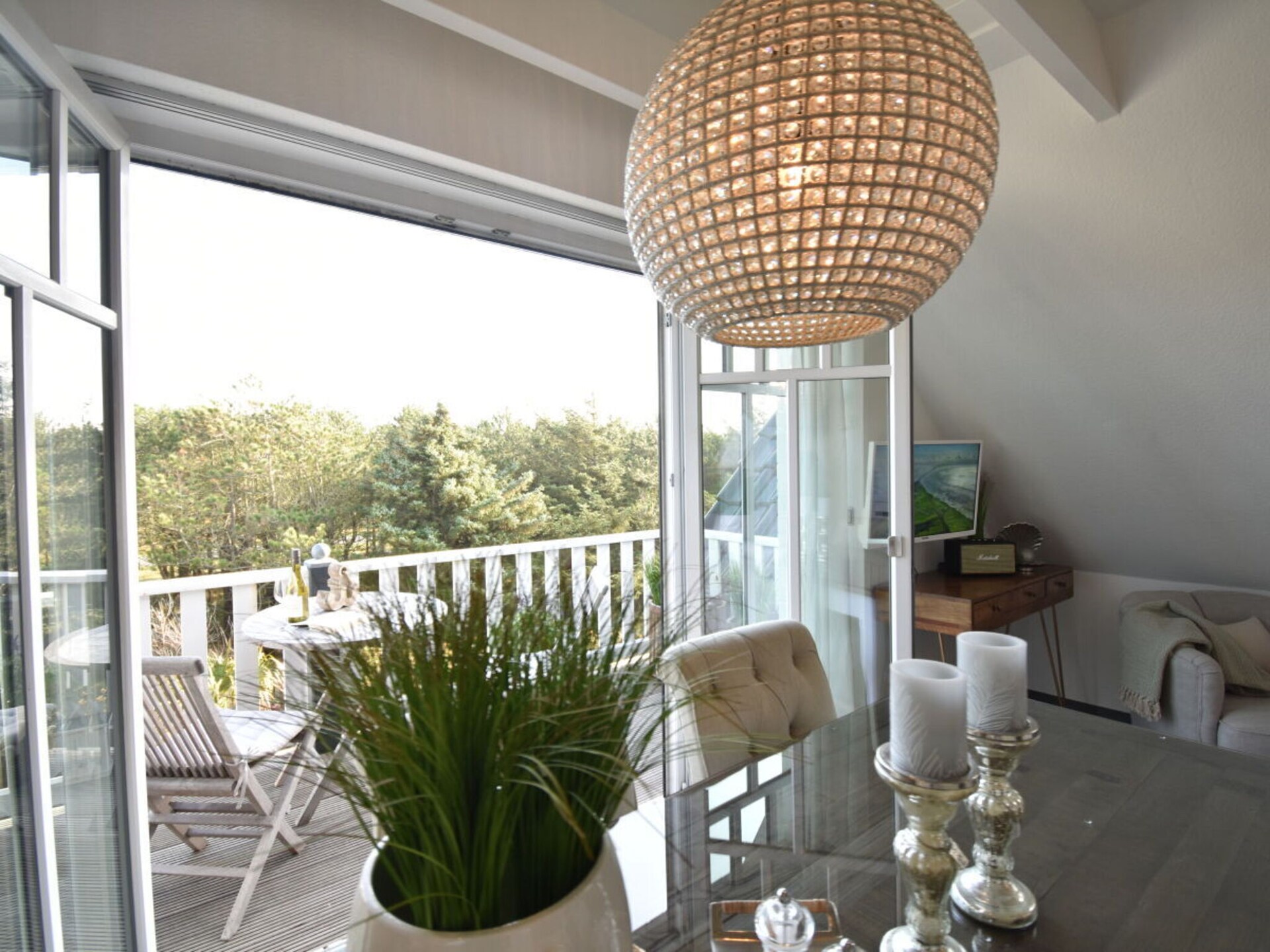 Knus vakantiehuis op Sylt, 300m van centrum, met WLAN - foto 18