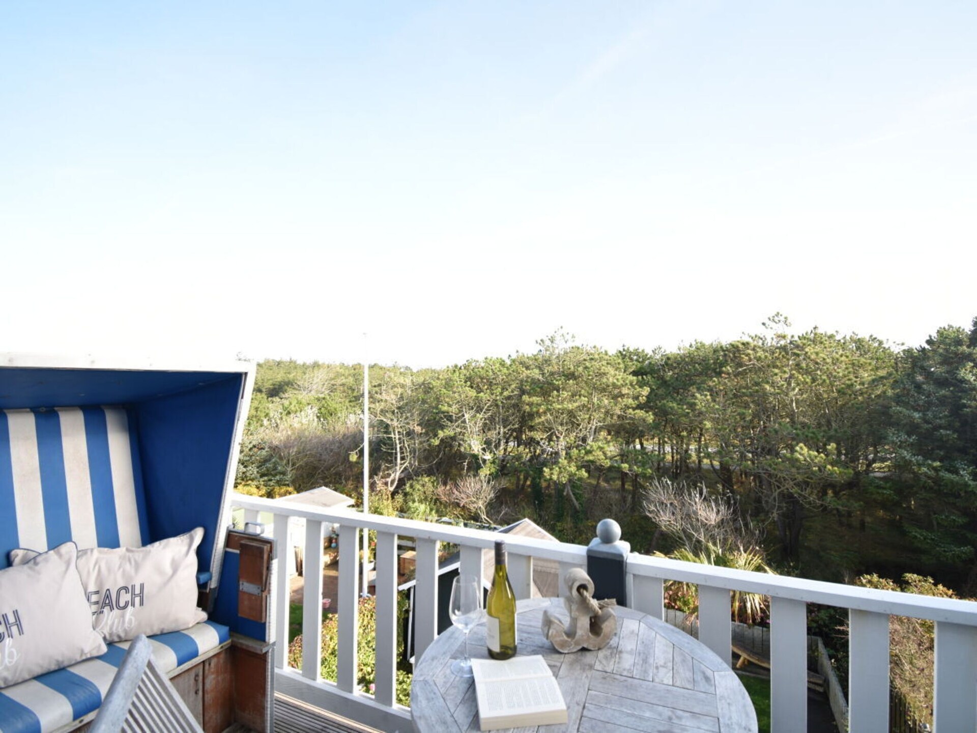 Knus vakantiehuis op Sylt, 300m van centrum, met WLAN - foto 19