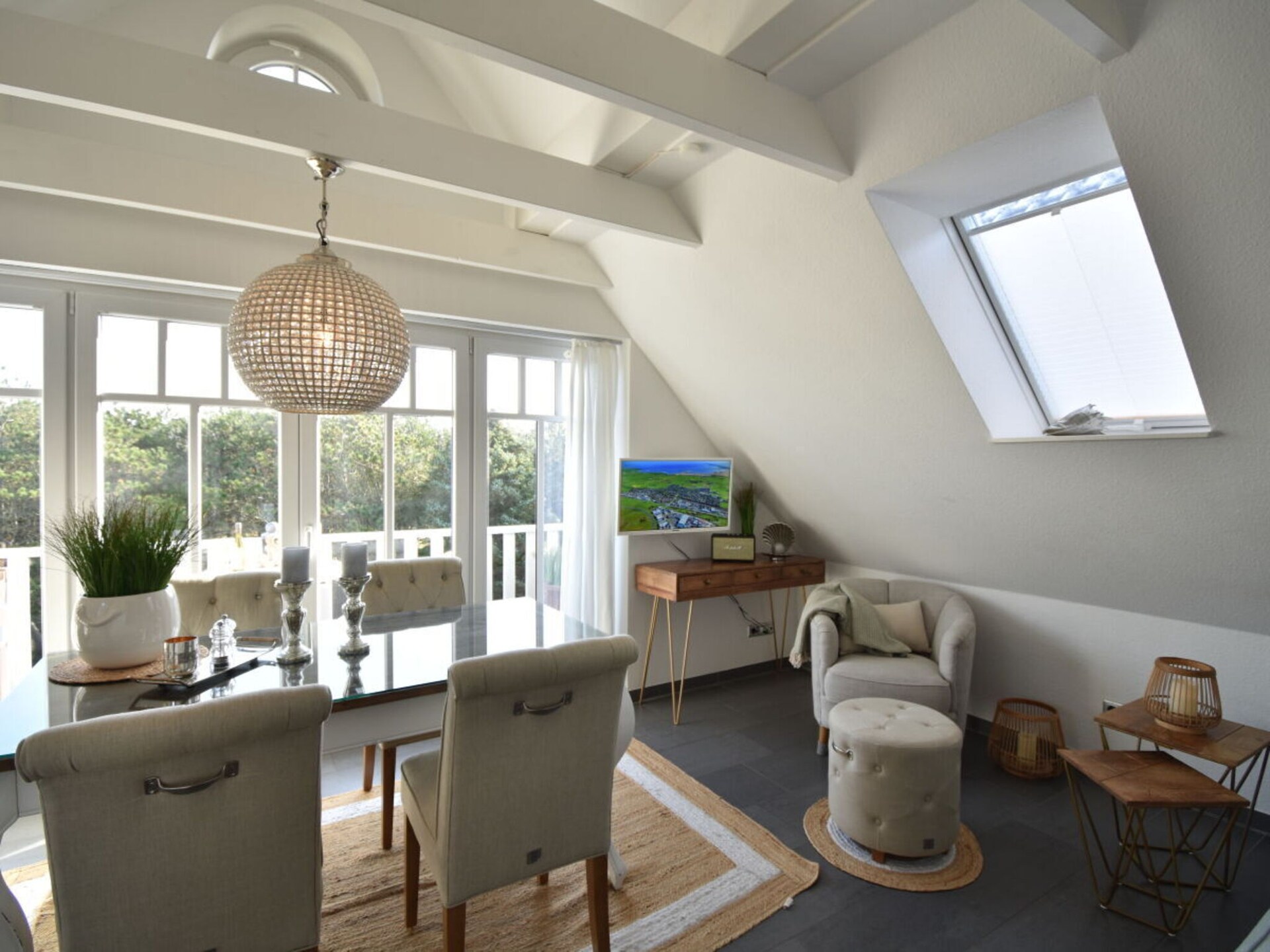 Knus vakantiehuis op Sylt, 300m van centrum, met WLAN - foto 10