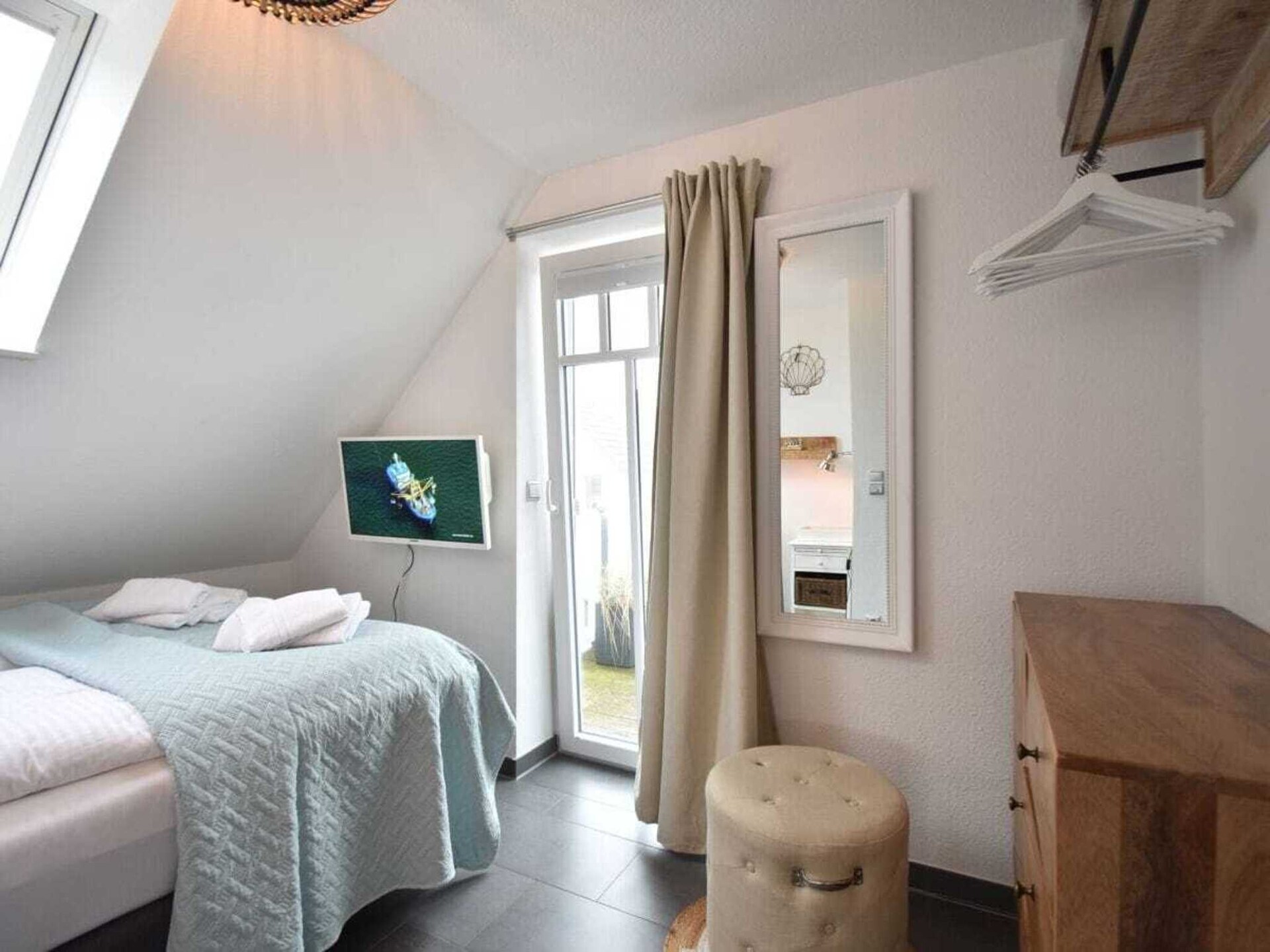 Knus vakantiehuis op Sylt, 300m van centrum, met WLAN - foto 13