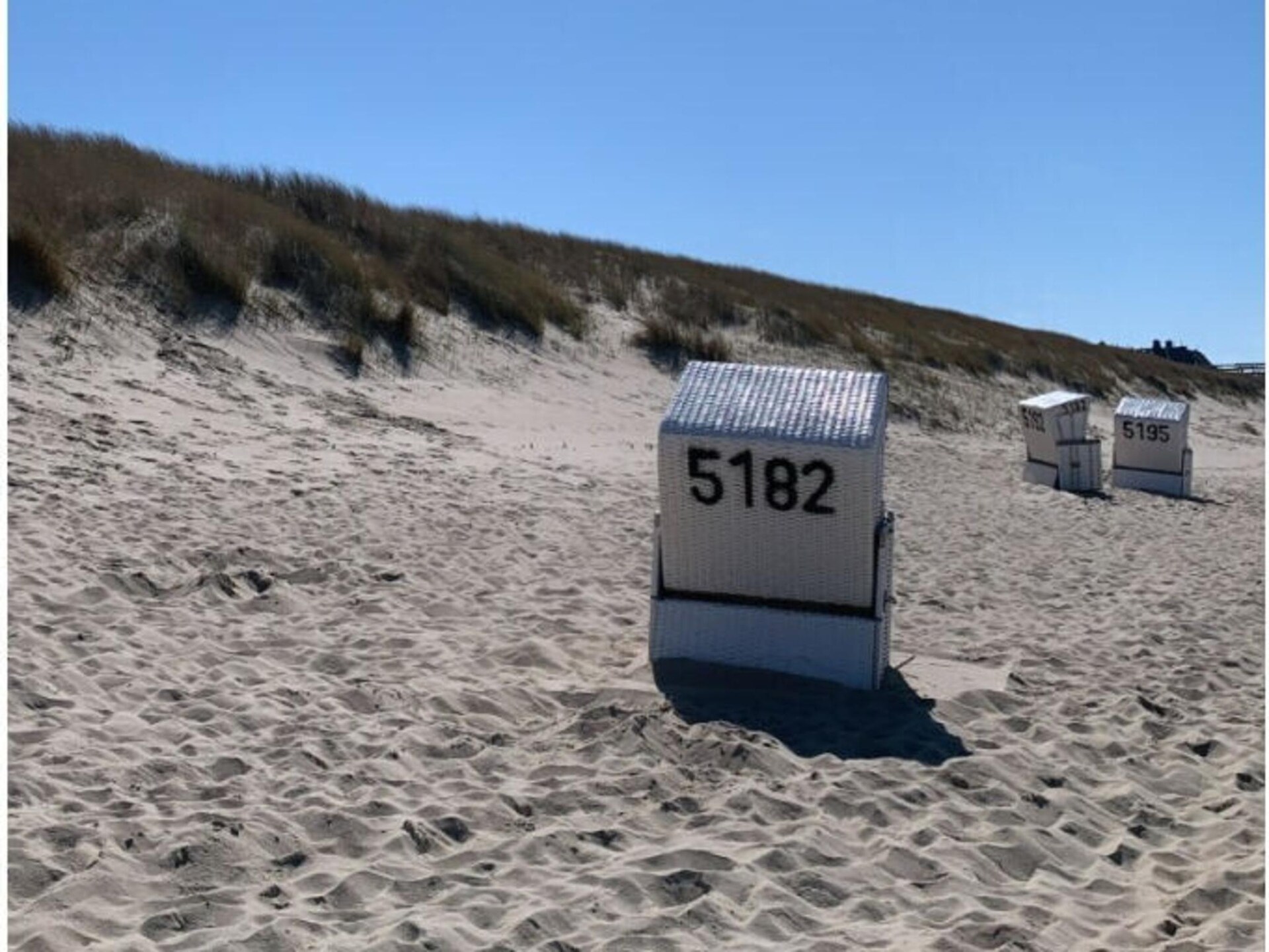 Knus vakantiehuis op Sylt voor 4 personen met WiFi, dichtbij het centrum - foto 32