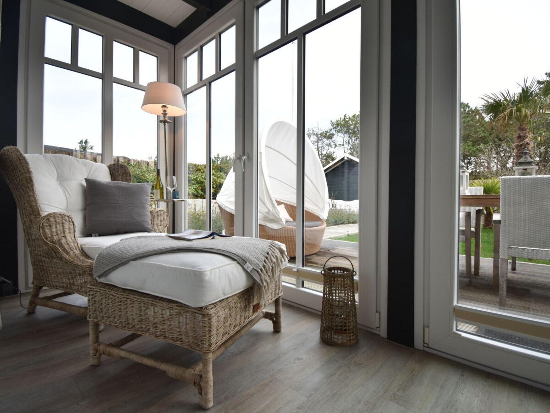 Knus vakantiehuis op Sylt voor 4 personen met WiFi, dichtbij het centrum - foto 23