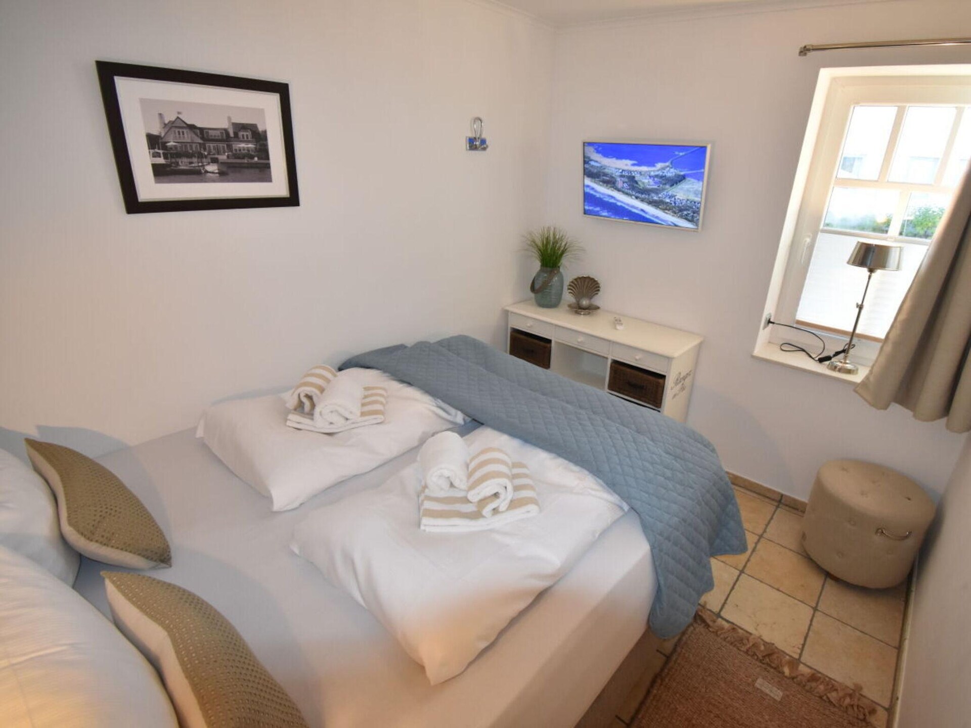 Knus vakantiehuis op Sylt voor 4 personen met WiFi, dichtbij het centrum - foto 14