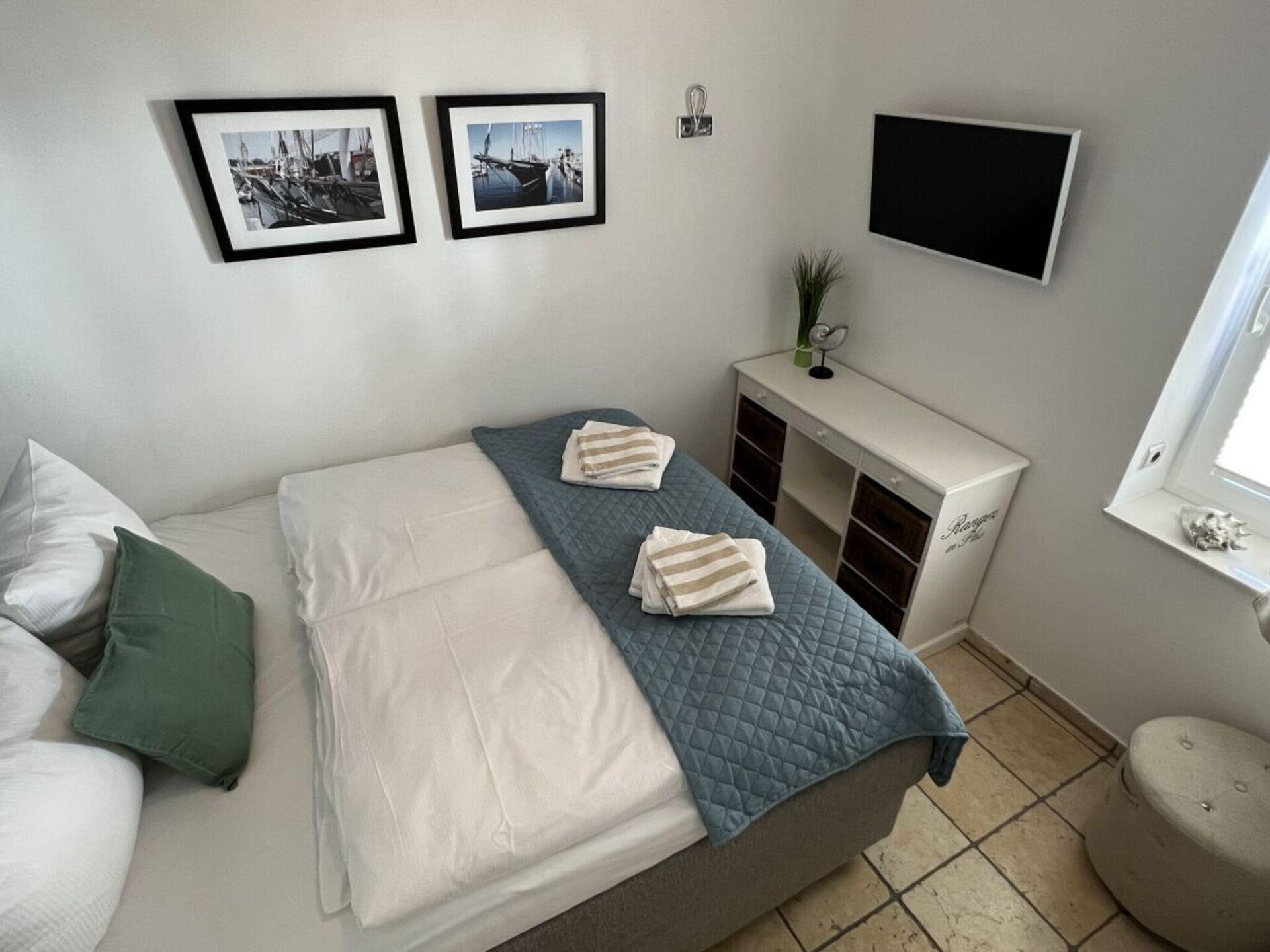 Knus vakantiehuis op Sylt voor 4 personen met WiFi, dichtbij het centrum - foto 15