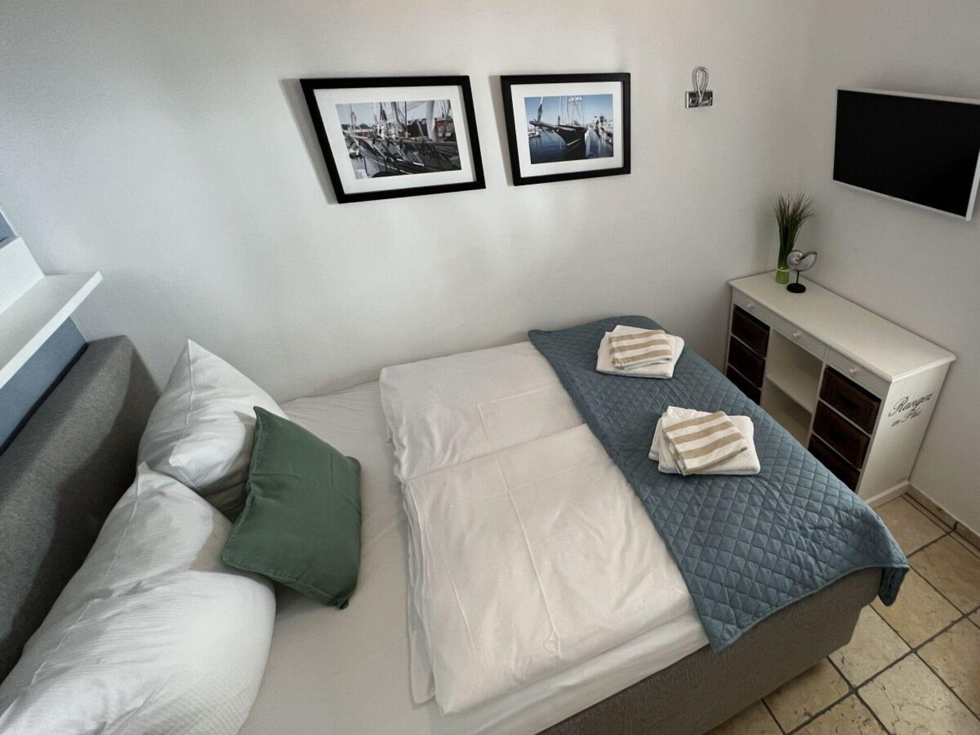 Knus vakantiehuis op Sylt voor 4 personen met WiFi, dichtbij het centrum - foto 16