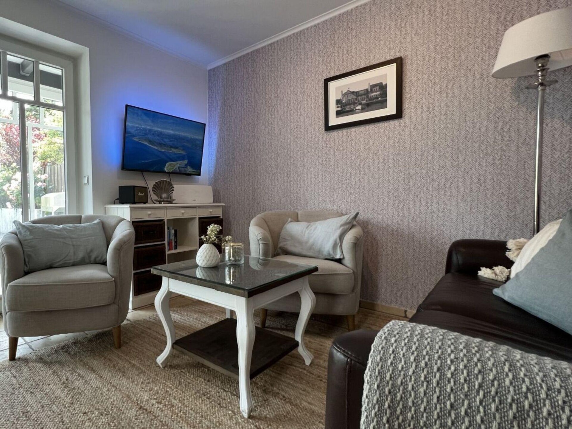 Knus vakantiehuis op Sylt voor 4 personen met WiFi, dichtbij het centrum - foto 8