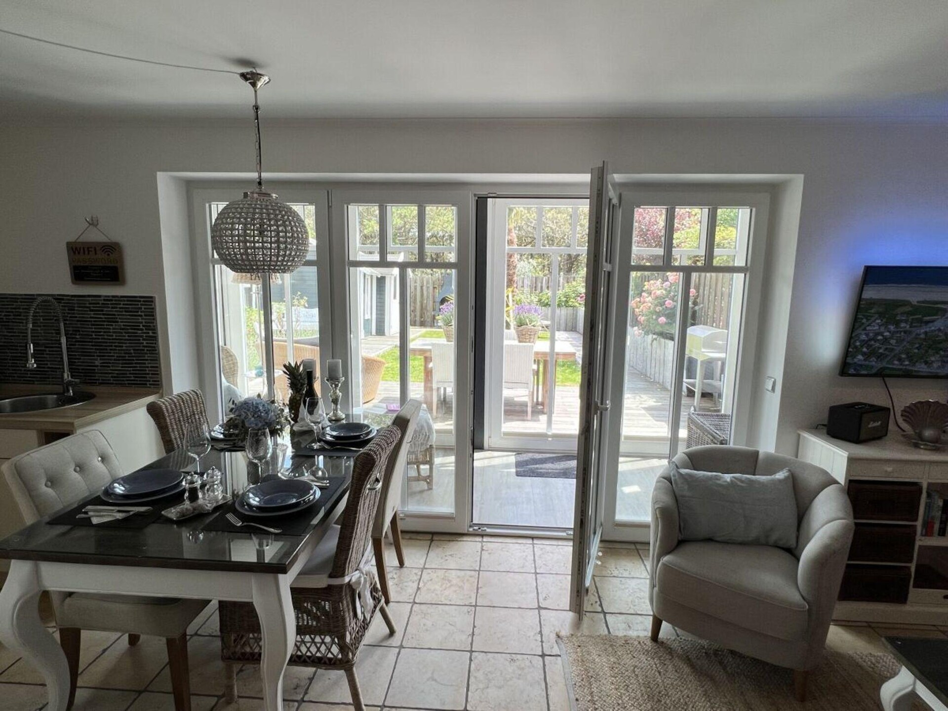 Knus vakantiehuis op Sylt voor 4 personen met WiFi, dichtbij het centrum - foto 11