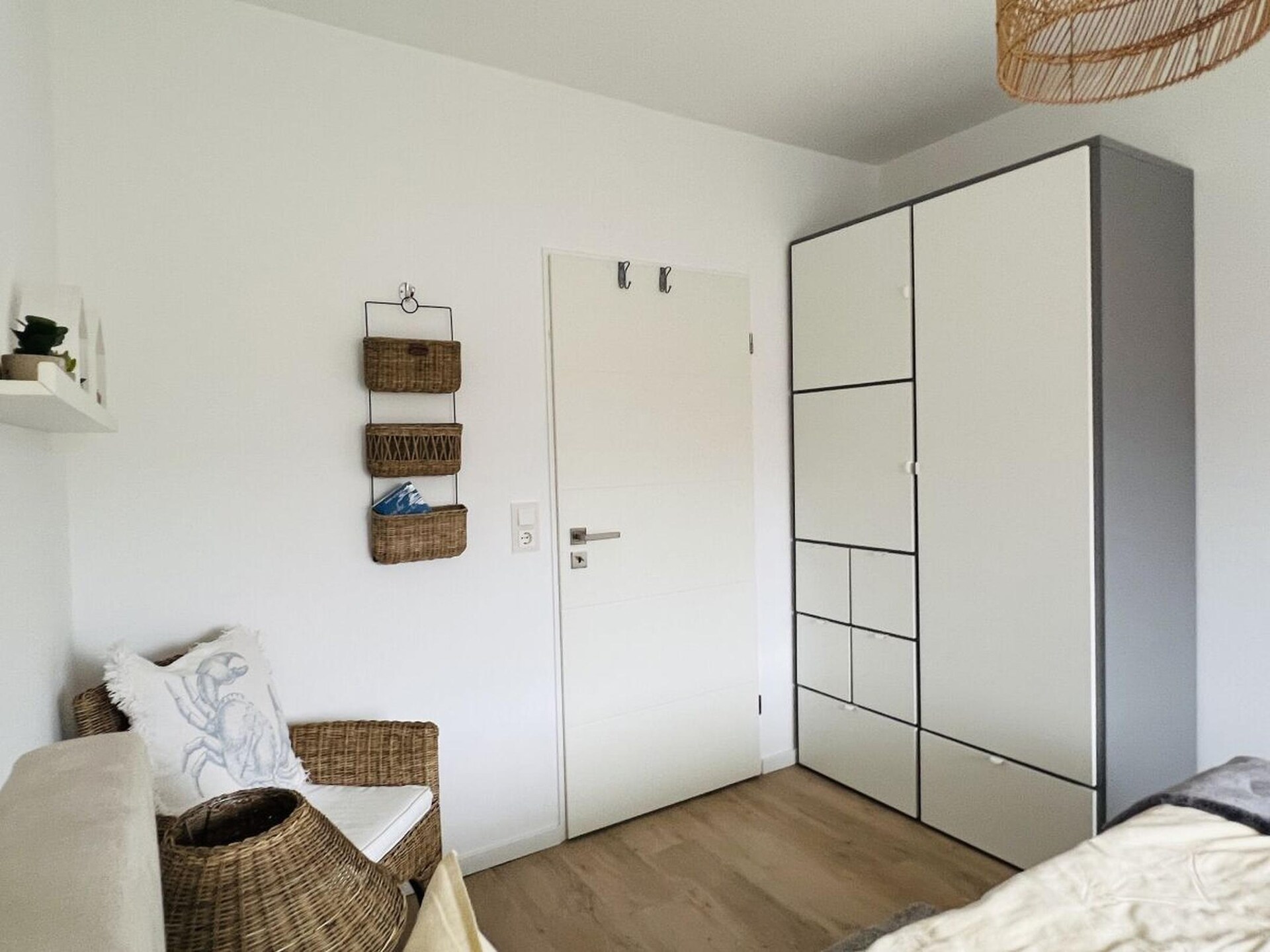 Lütje Kaap: Rustiek appartement met tuin op 300m van het centrum van Borkum - foto 17