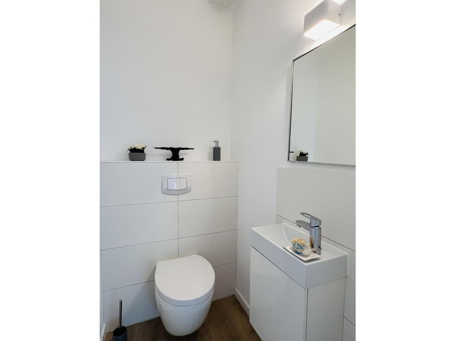 Lütje Kaap: Rustiek appartement met tuin op 300m van het centrum van Borkum - foto 18