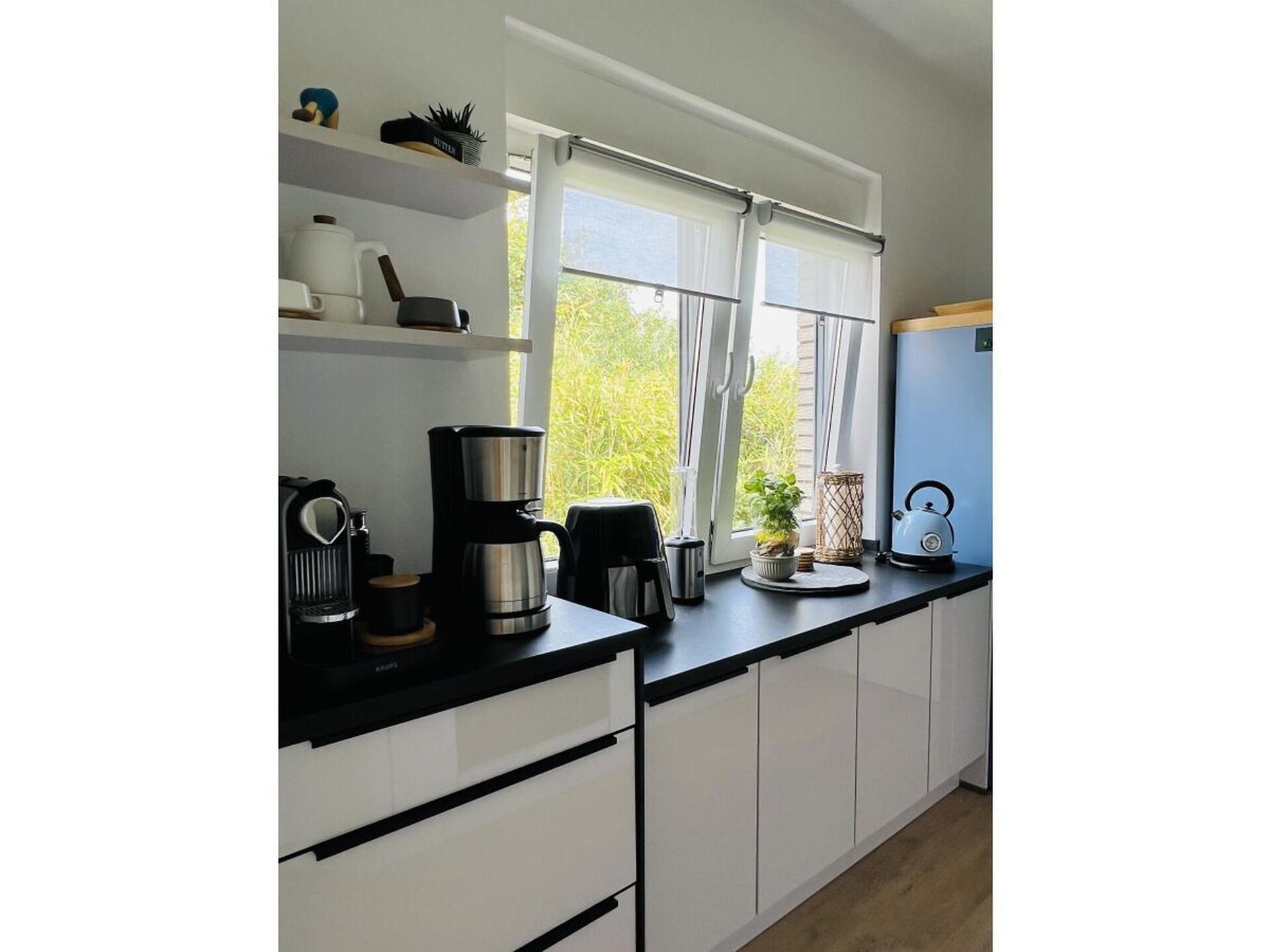 Lütje Kaap: Rustiek appartement met tuin op 300m van het centrum van Borkum - foto 10