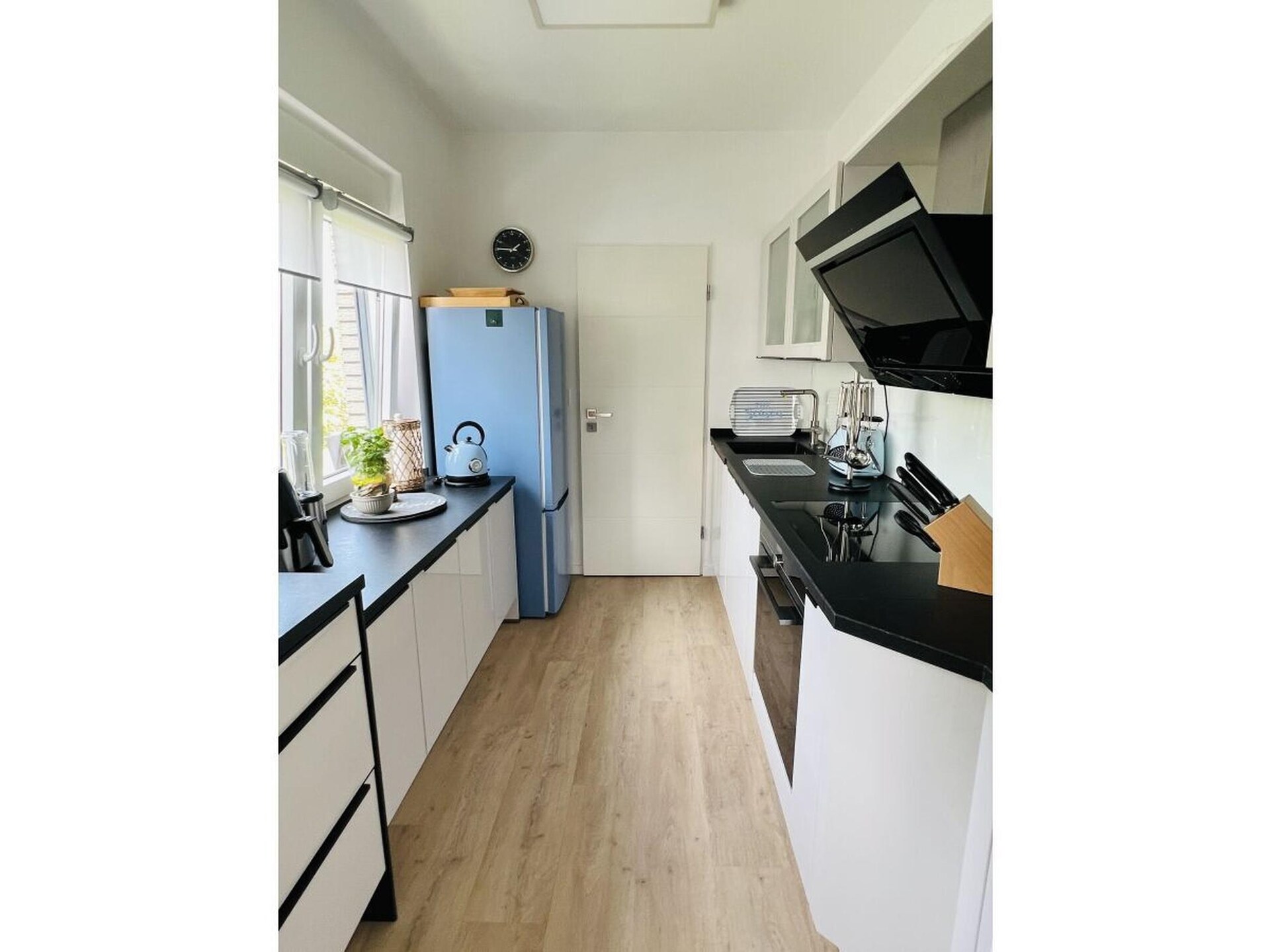 Lütje Kaap: Rustiek appartement met tuin op 300m van het centrum van Borkum - foto 12