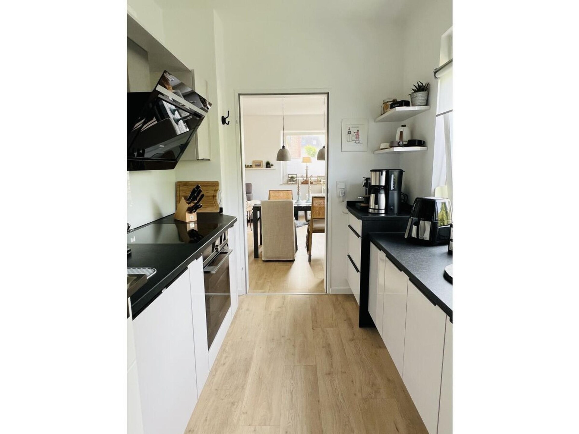Lütje Kaap: Rustiek appartement met tuin op 300m van het centrum van Borkum - foto 13