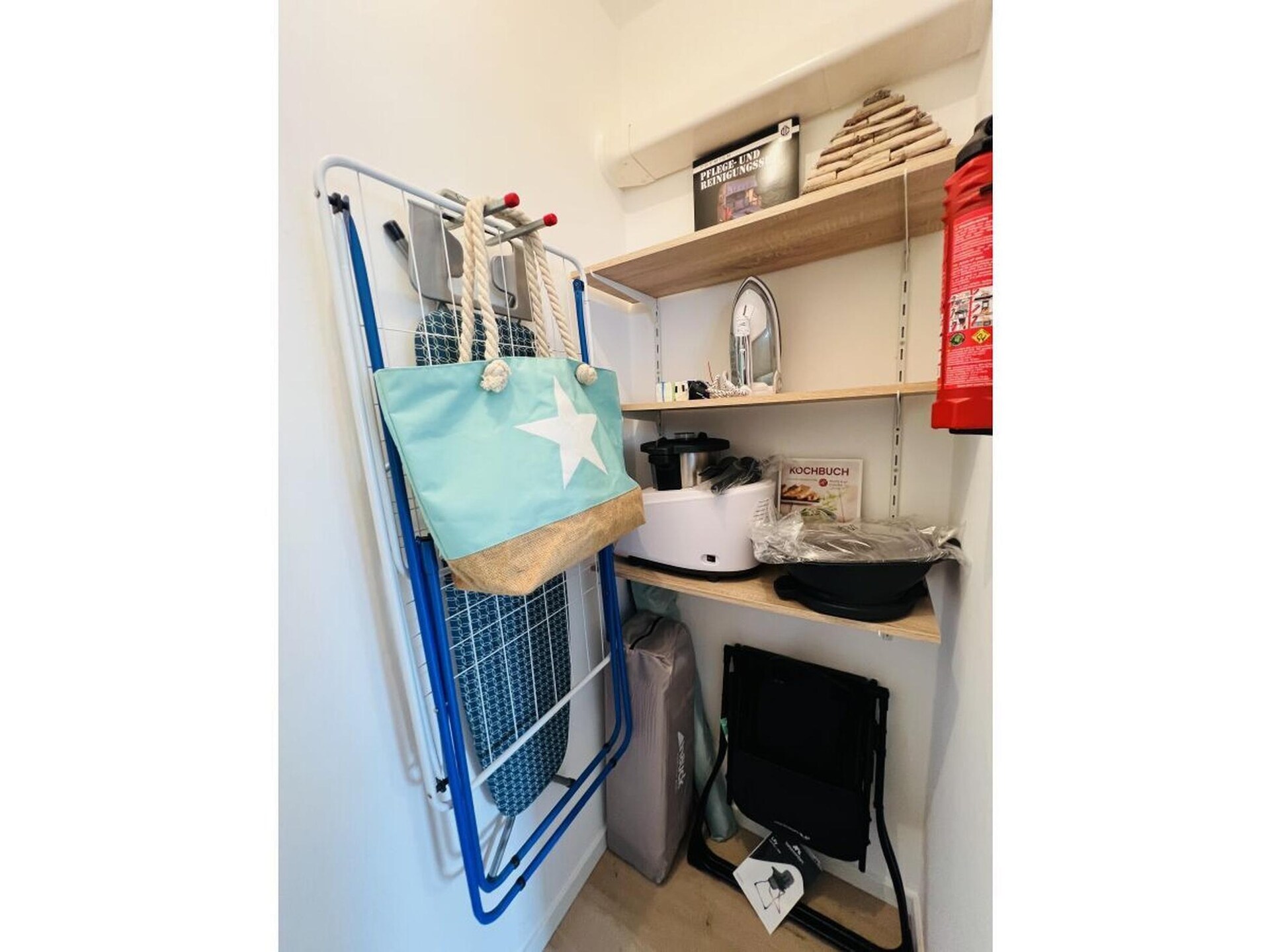 Lütje Kaap: Rustiek appartement met tuin op 300m van het centrum van Borkum - foto 22