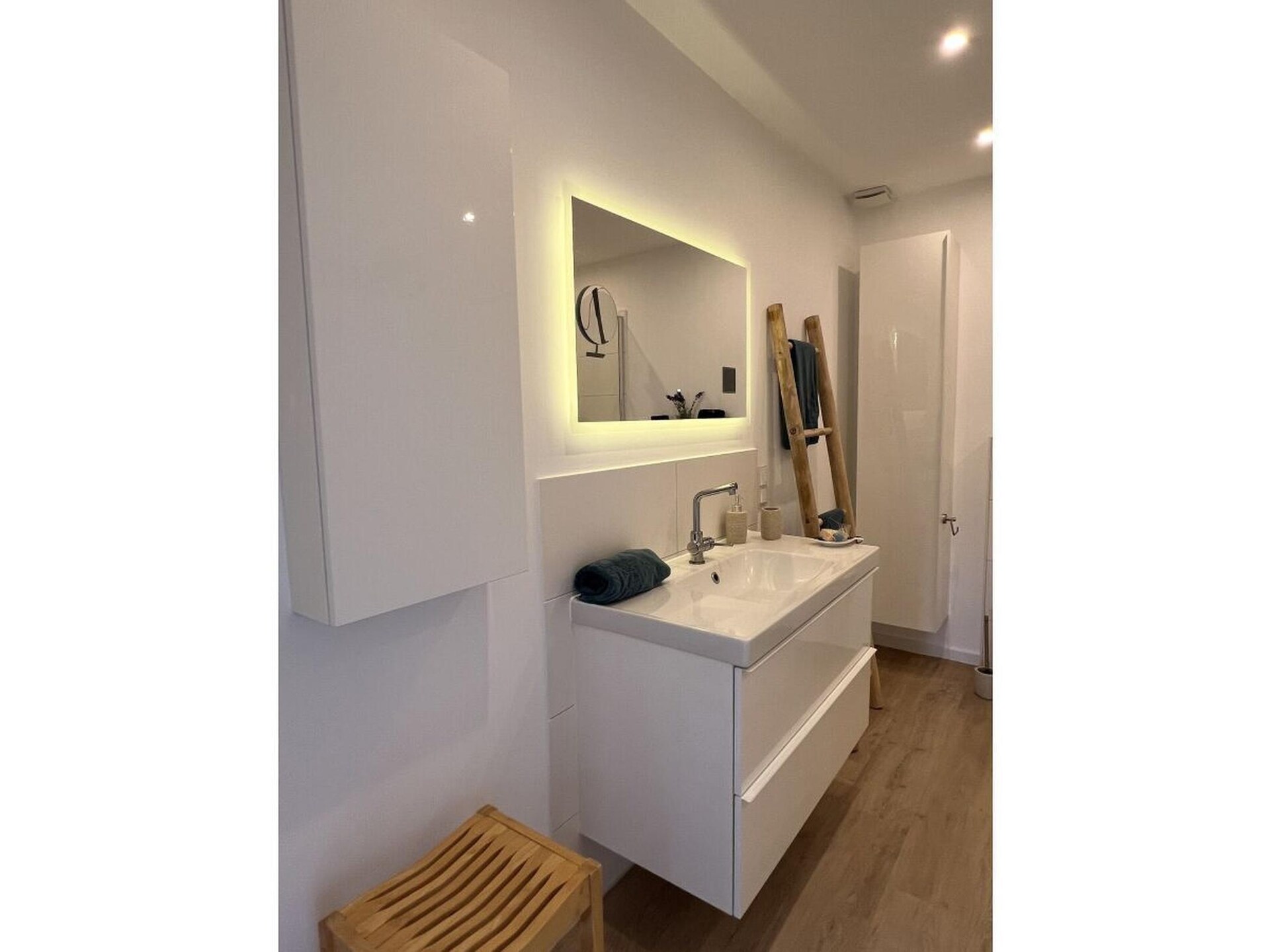 Lütje Kaap: Rustiek appartement met tuin op 300m van het centrum van Borkum - foto 20