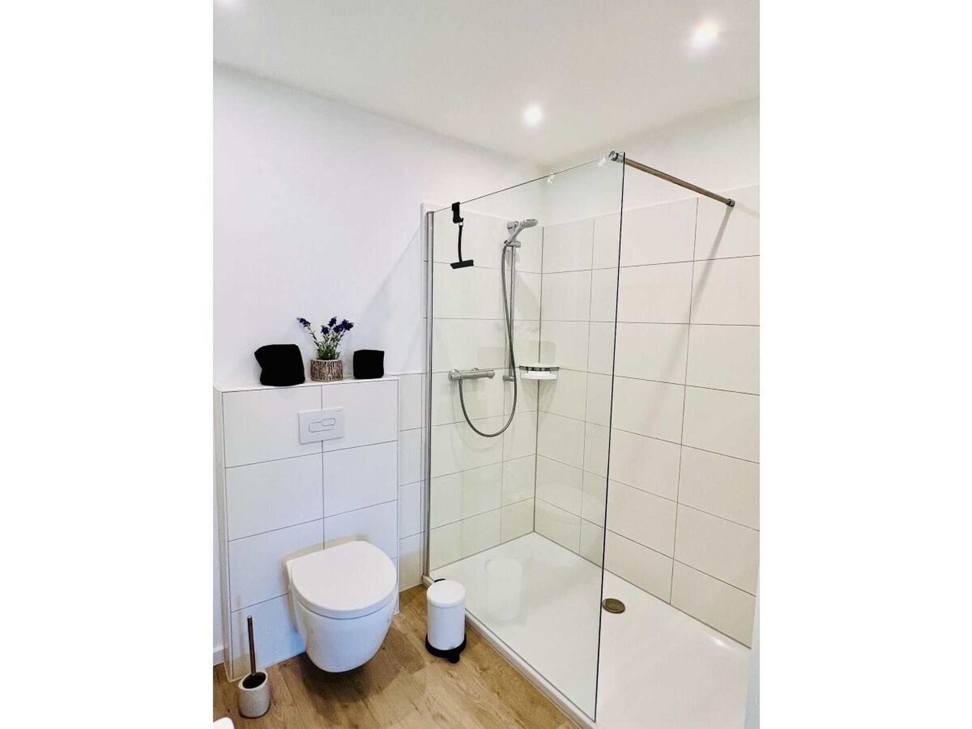 Lütje Kaap: Rustiek appartement met tuin op 300m van het centrum van Borkum - foto 21