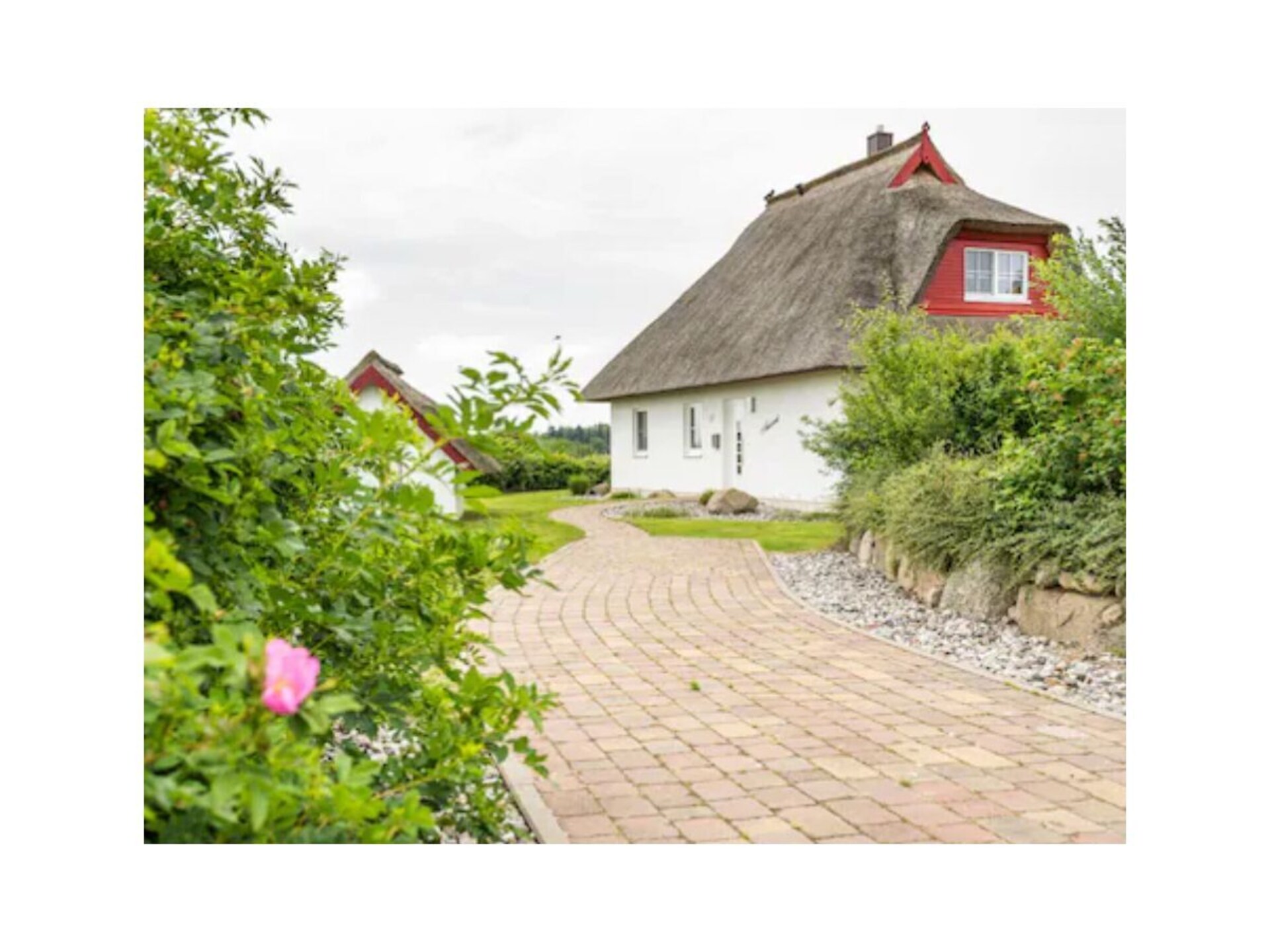 Ruim vakantiehuis met sauna, 1,7 km van strand Zinnowitz - foto 1