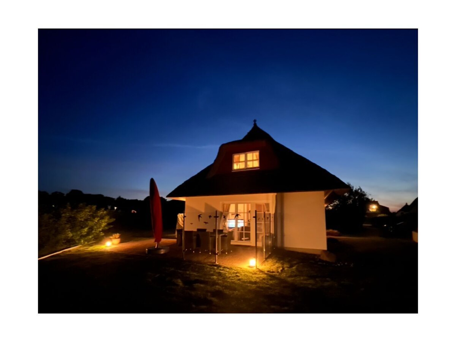 Ruim vakantiehuis met sauna, 1,7 km van strand Zinnowitz - foto 12