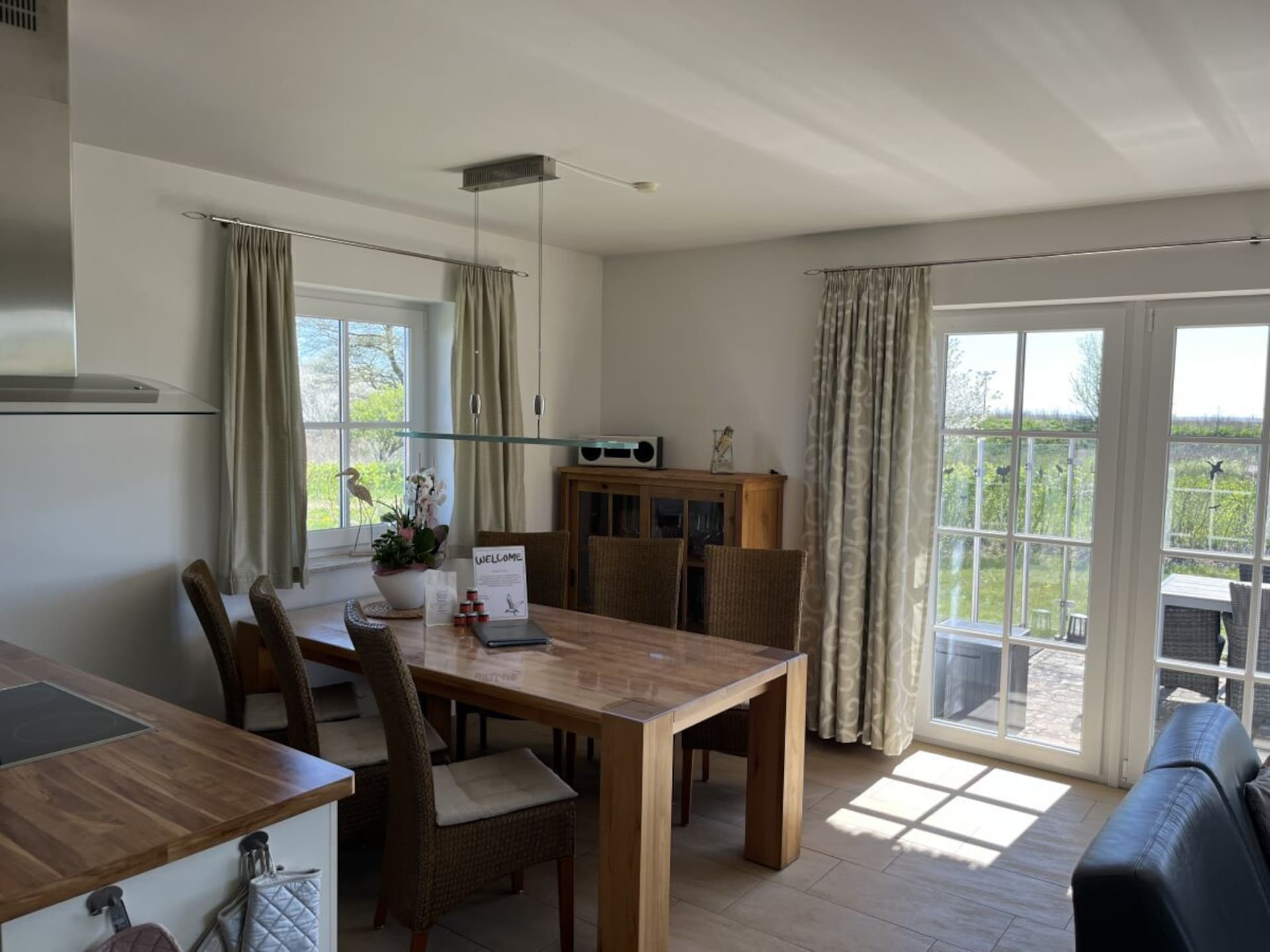 Ruim vakantiehuis met sauna, 1,7 km van strand Zinnowitz - foto 16