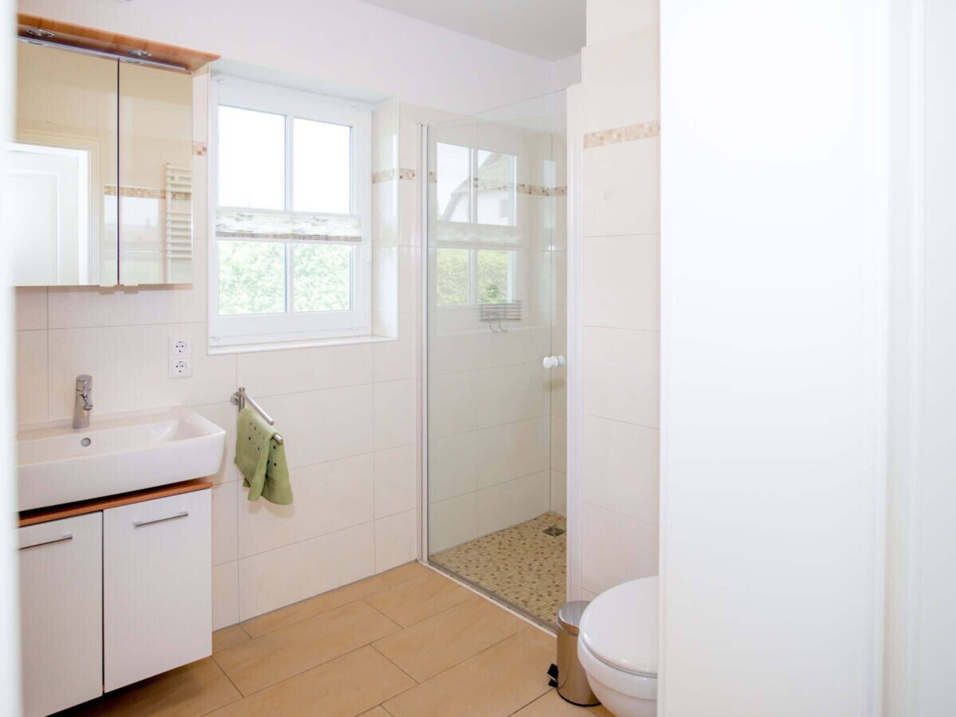 Ruim vakantiehuis met sauna, 1,7 km van strand Zinnowitz - foto 20
