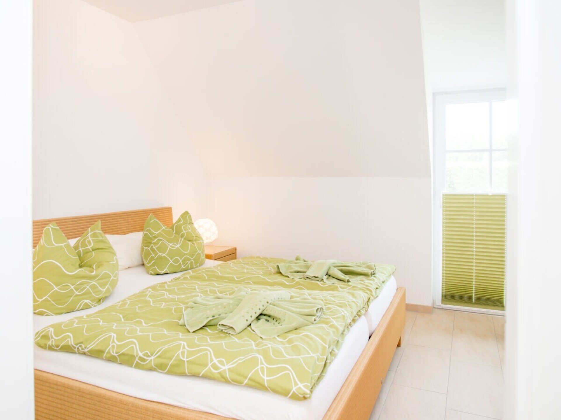 Ruim vakantiehuis met sauna, 1,7 km van strand Zinnowitz - foto 25
