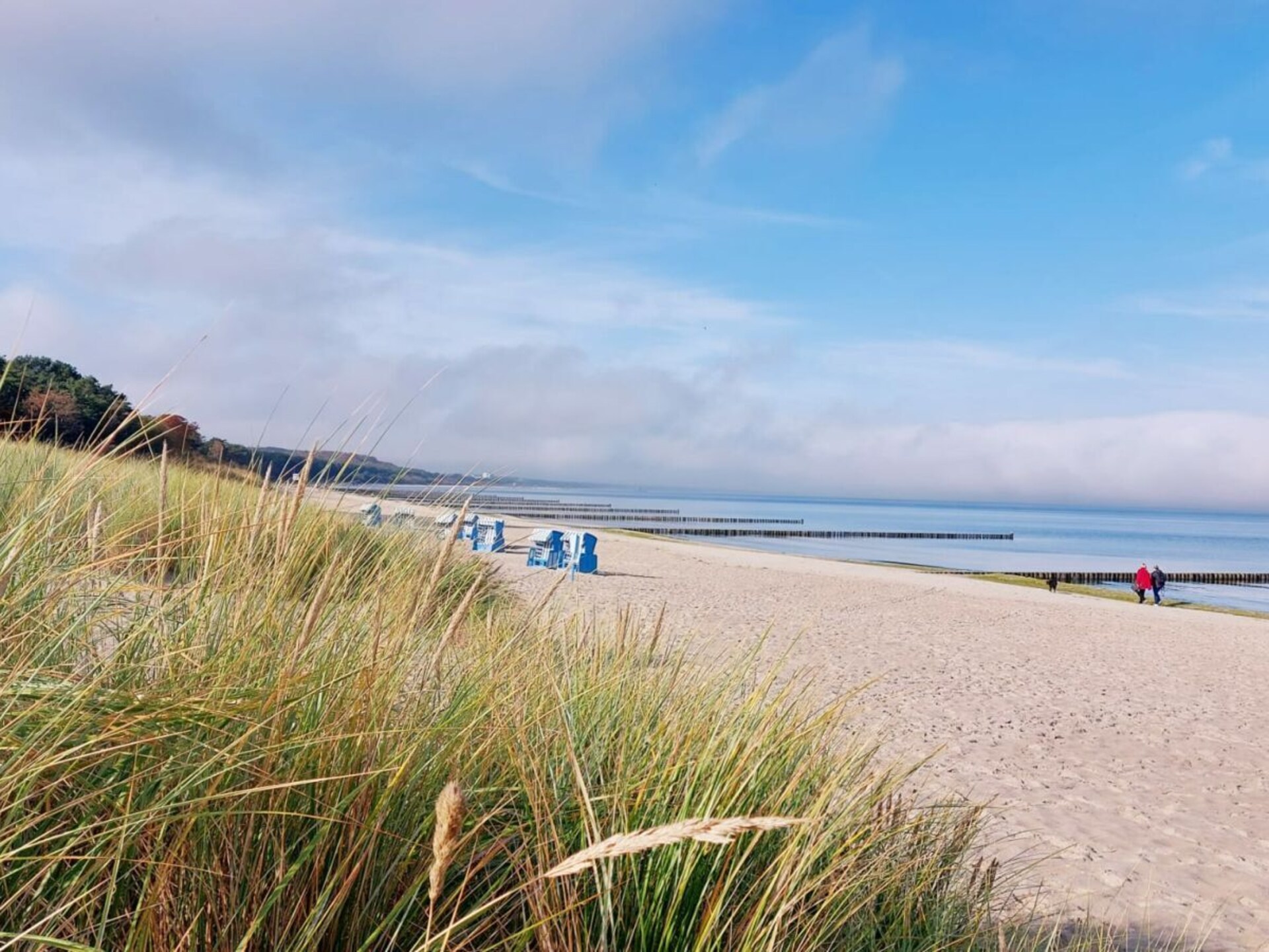 Ruim vakantiehuis met sauna, 1,7 km van strand Zinnowitz - foto 28