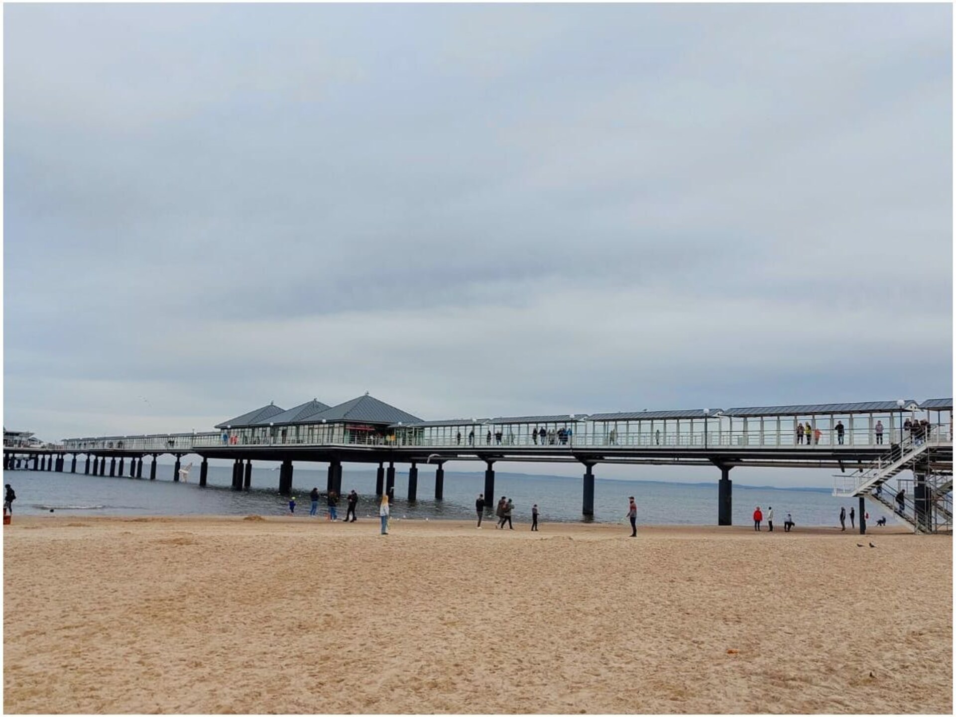 Ruim vakantiehuis met sauna, 1,7 km van strand Zinnowitz - foto 29
