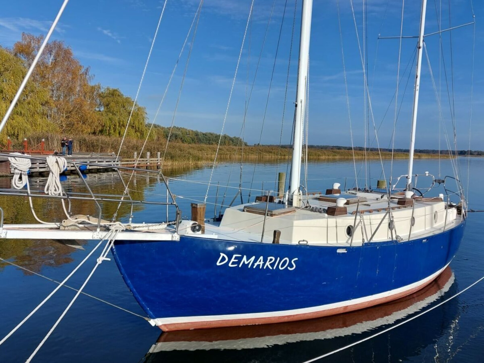 Ruim vakantiehuis met sauna, 1,7 km van strand Zinnowitz - foto 31