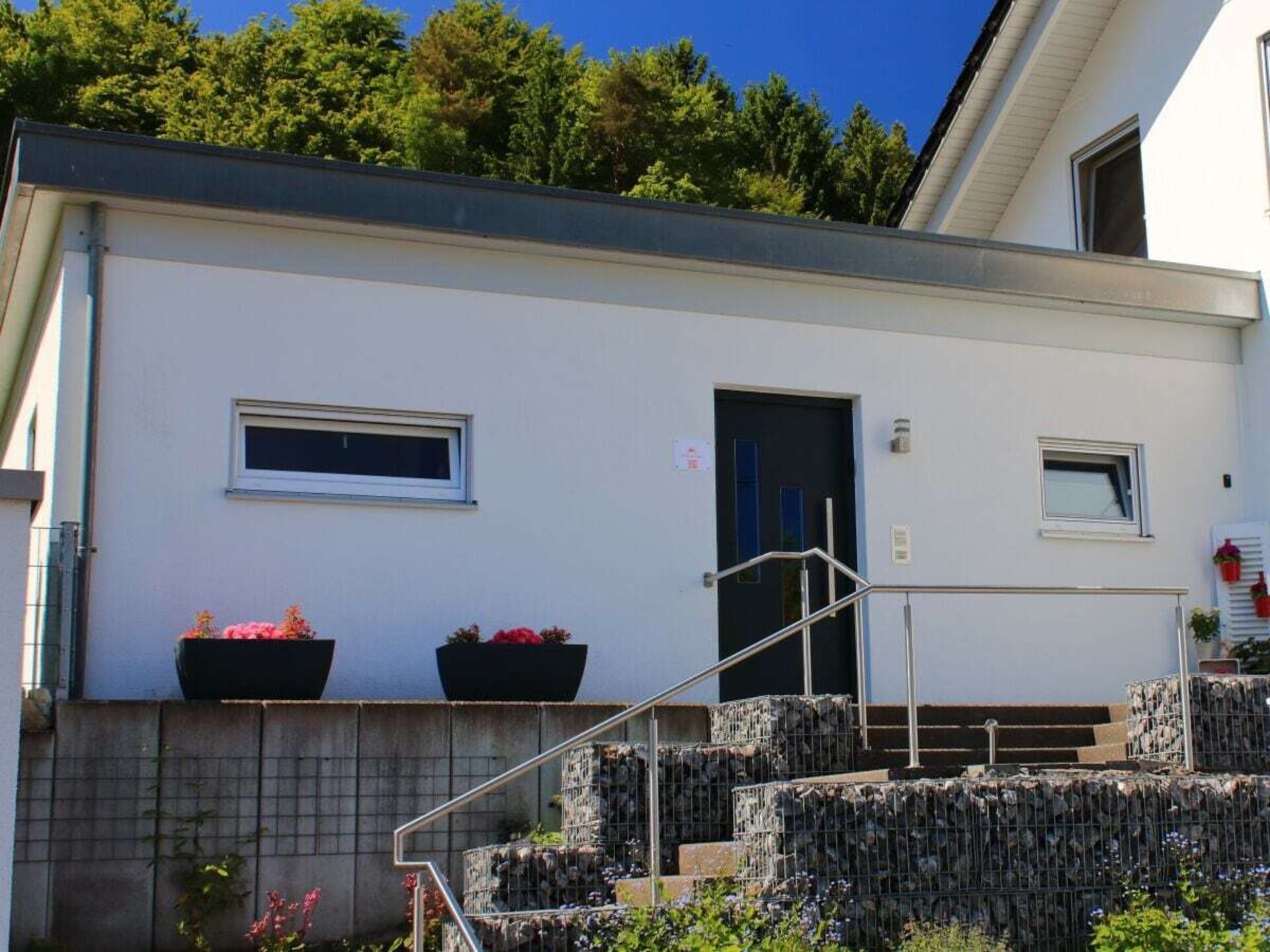 Knus vakantiehuis in Trochtelfingen, vlakbij de skilift - foto 2