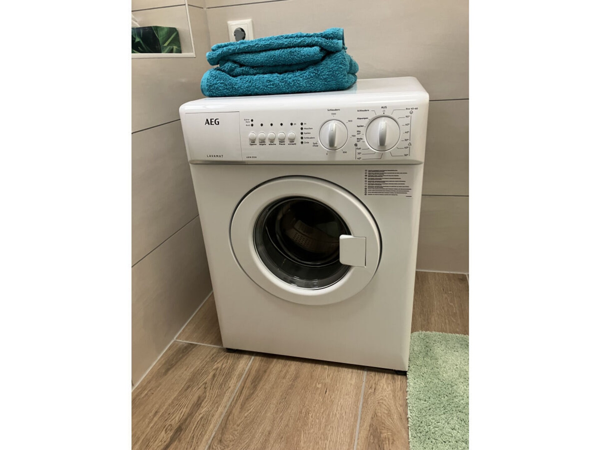 Ruim 4-sterren maisonnette met waterzicht bij Tremter Bodden - foto 10