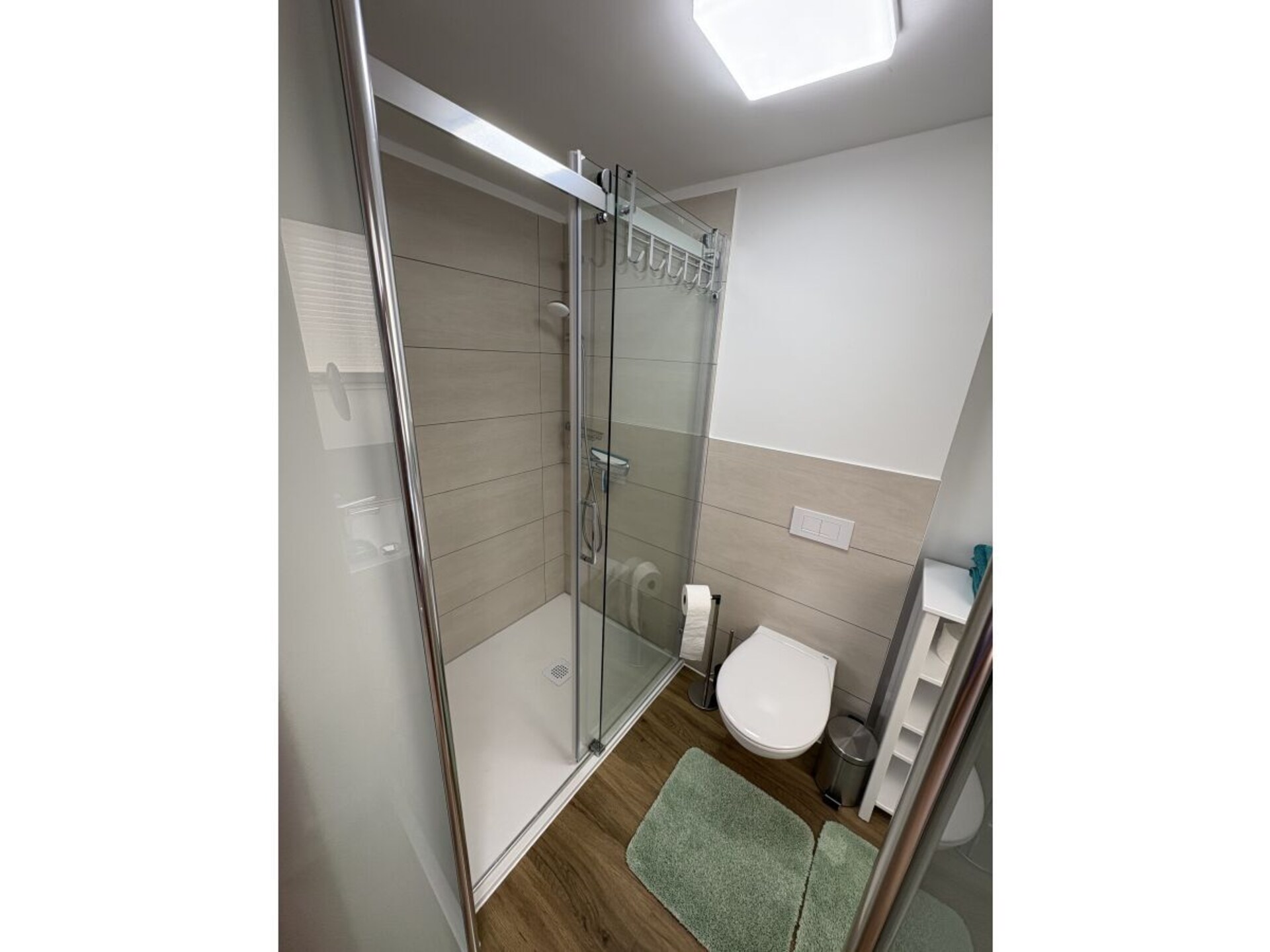 Ruim 4-sterren maisonnette met waterzicht bij Tremter Bodden - foto 24