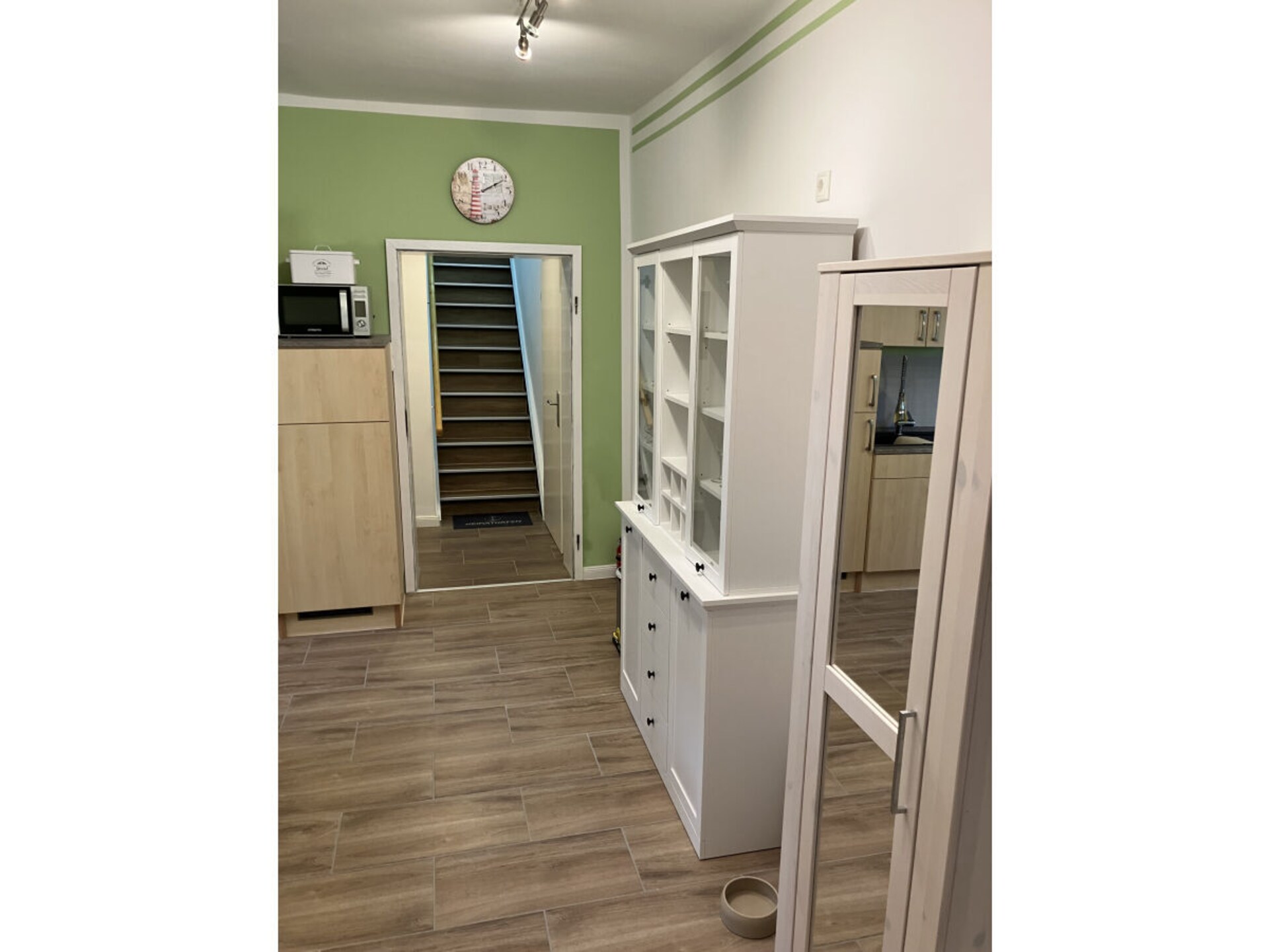 Ruim 4-sterren maisonnette met waterzicht bij Tremter Bodden - foto 28
