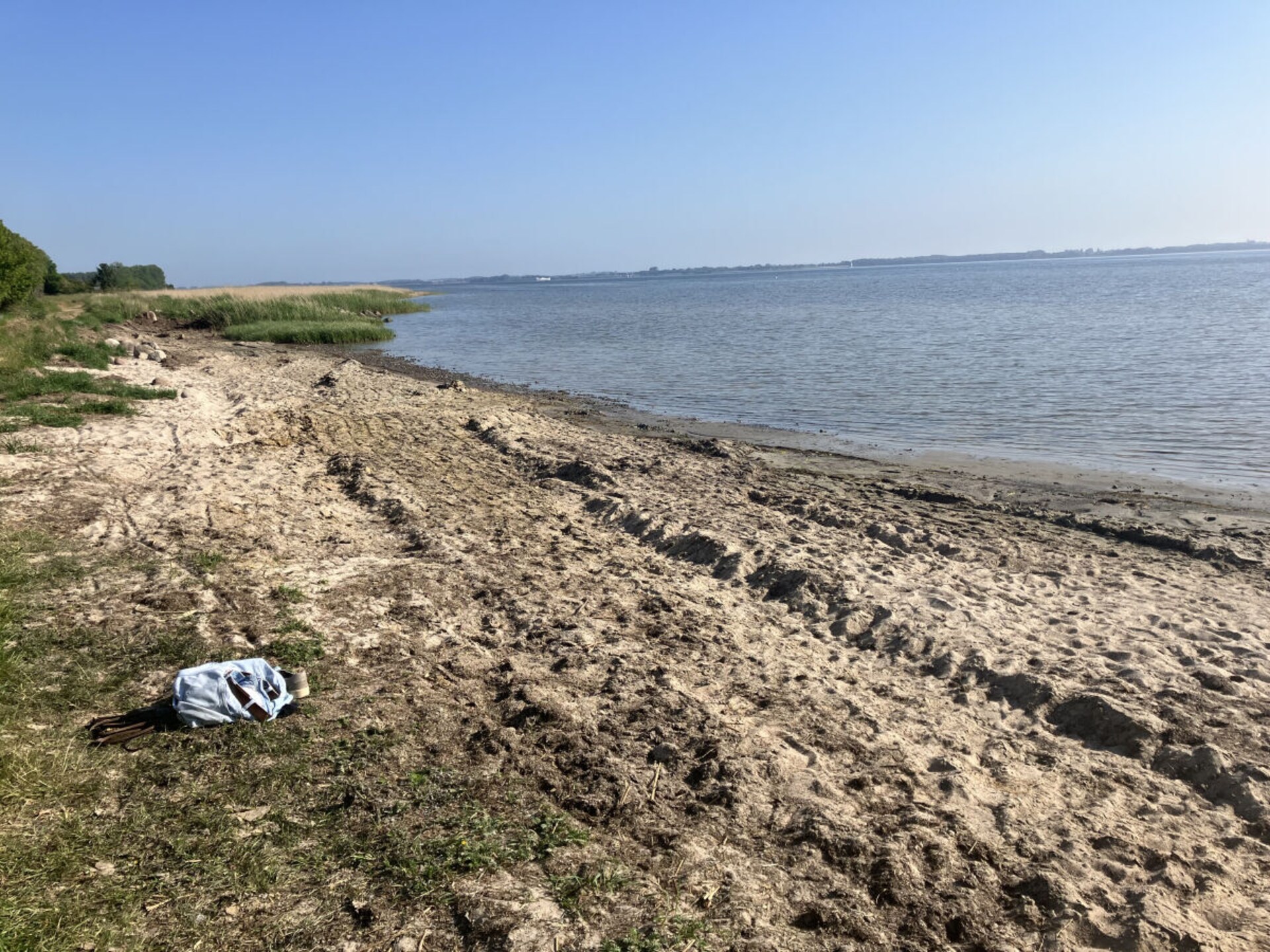 Ruim 4-sterren maisonnette met waterzicht bij Tremter Bodden - foto 35
