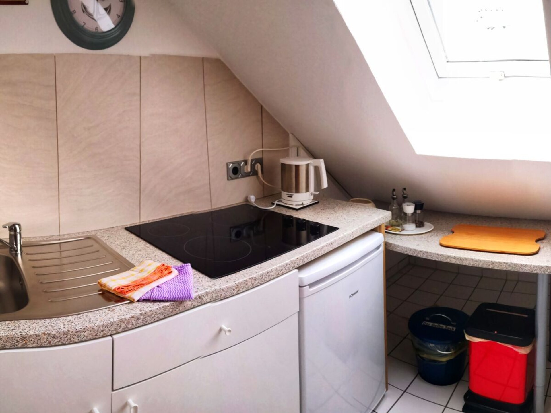 Rustiek appartement in Borken – 600m van het centrum - foto 2