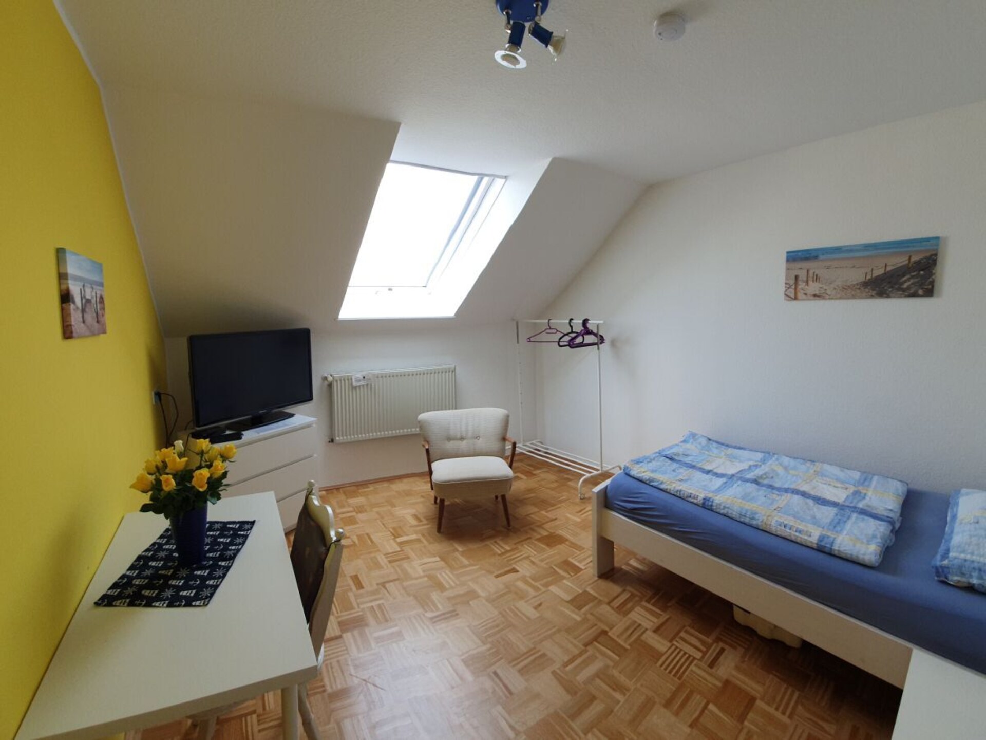 Rustiek appartement in Borken – 600m van het centrum - foto 7