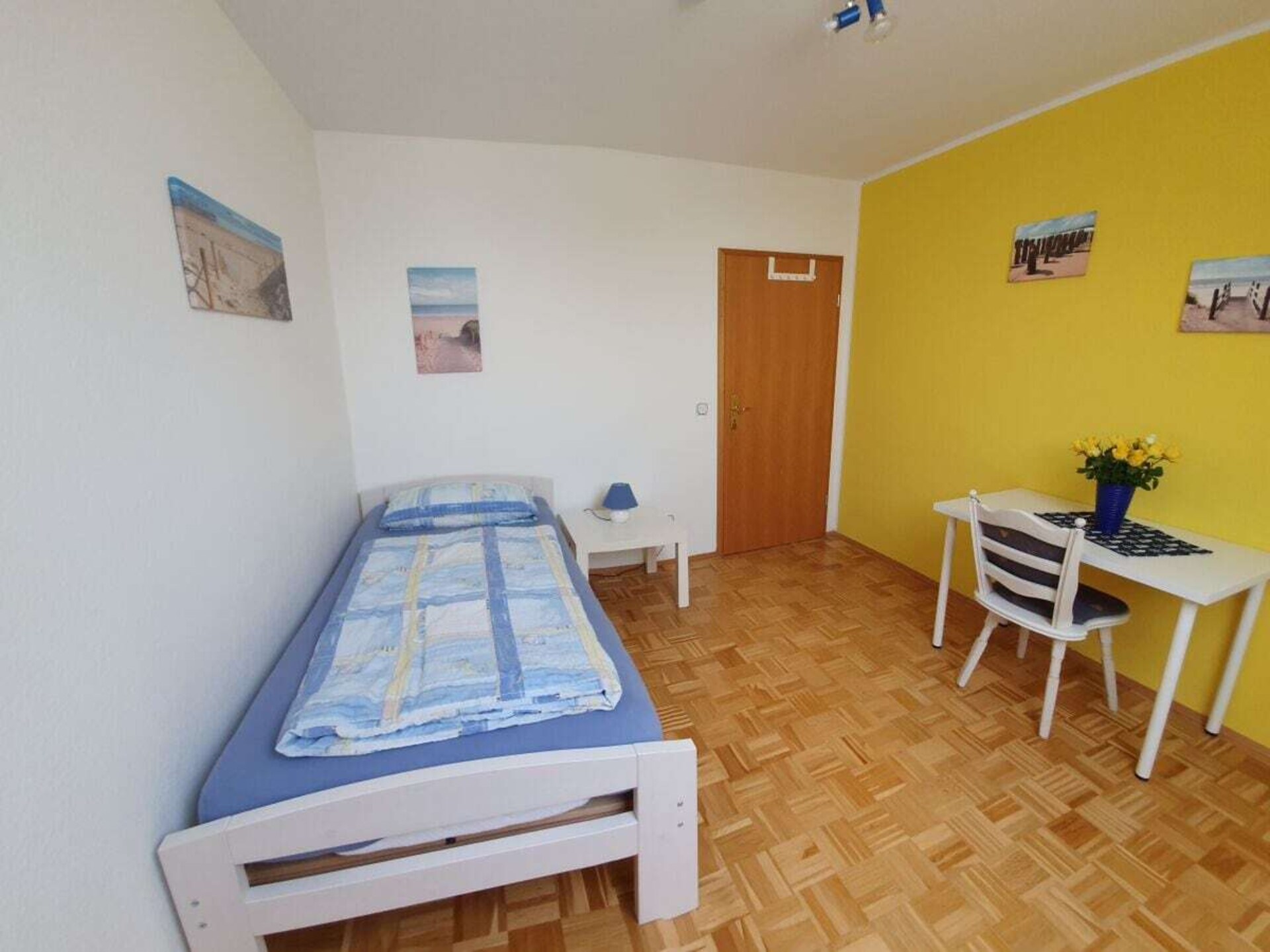Rustiek appartement in Borken – 600m van het centrum - foto 8