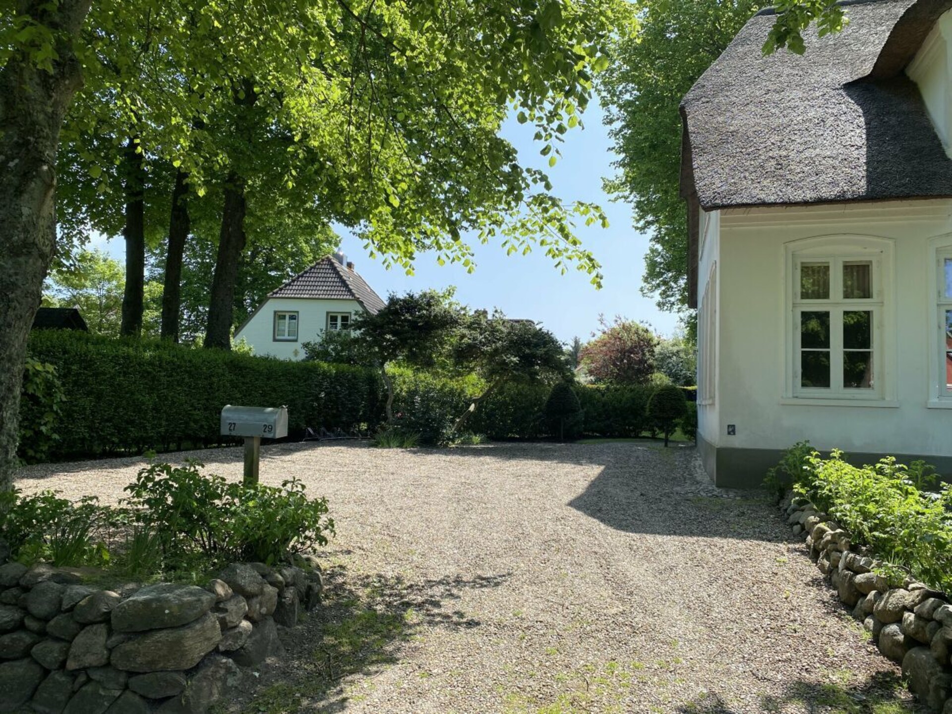 Elegant verblijf in ‘Dat Schloss’ met weelderige tuin, vlakbij het strand van Nieblum - foto 4