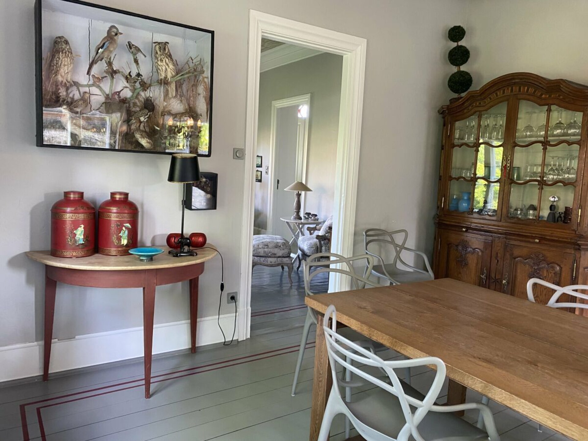 Elegant verblijf in ‘Dat Schloss’ met weelderige tuin, vlakbij het strand van Nieblum - foto 10