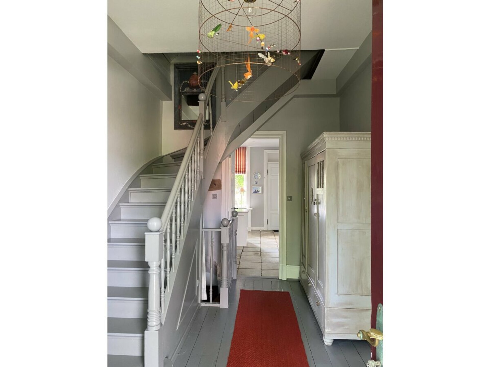 Elegant verblijf in ‘Dat Schloss’ met weelderige tuin, vlakbij het strand van Nieblum - foto 15