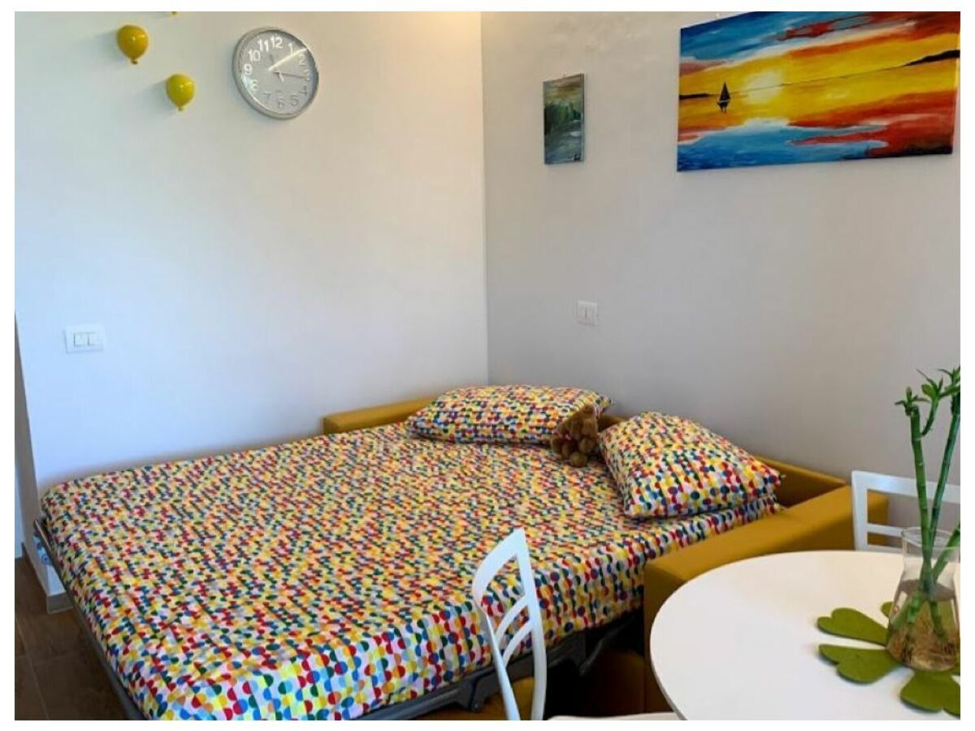 Vrijstaand huis met tuin en zwembad, 200m van het Gardameer - foto 14