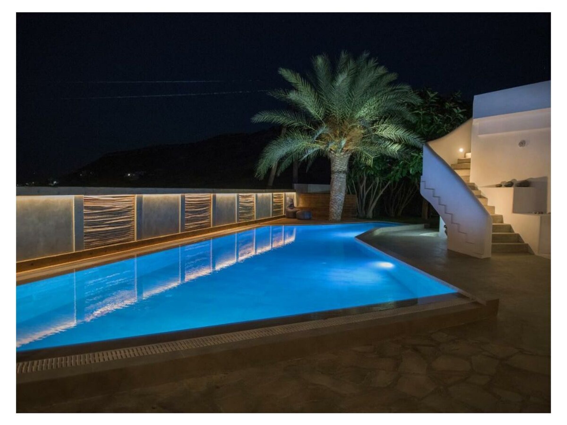 Ruime villa voor 8 in Pitsidia, Kreta met uitzicht op de Libische Zee - foto 5