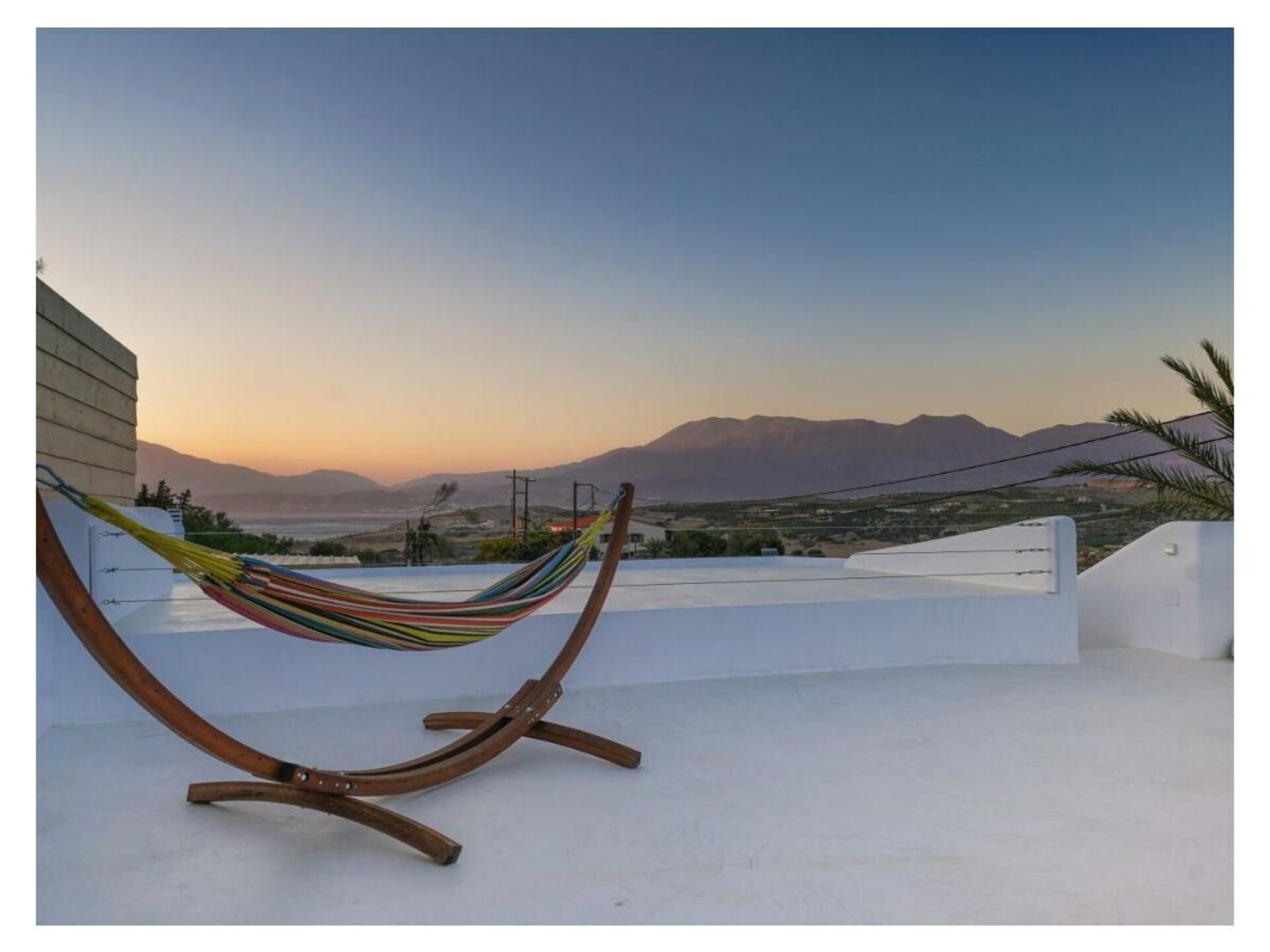 Ruime villa voor 8 in Pitsidia, Kreta met uitzicht op de Libische Zee - foto 25