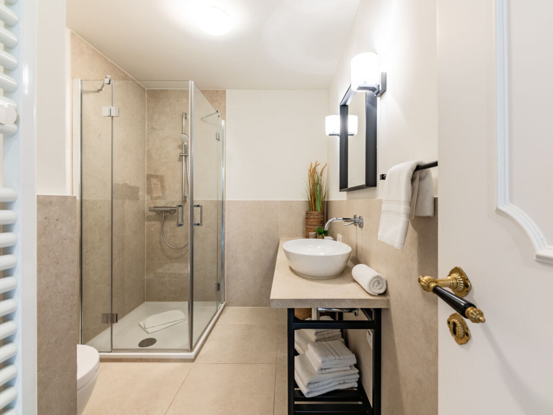 Knus appartement met tuin en houtkachel, 1600m van het strand in Wrixum - foto 10
