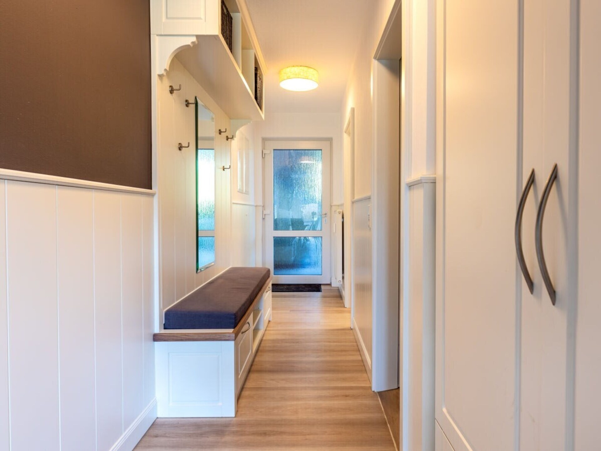 Kompakt appartement in Wyk met WiFi, ideaal voor 4 personen - foto 7