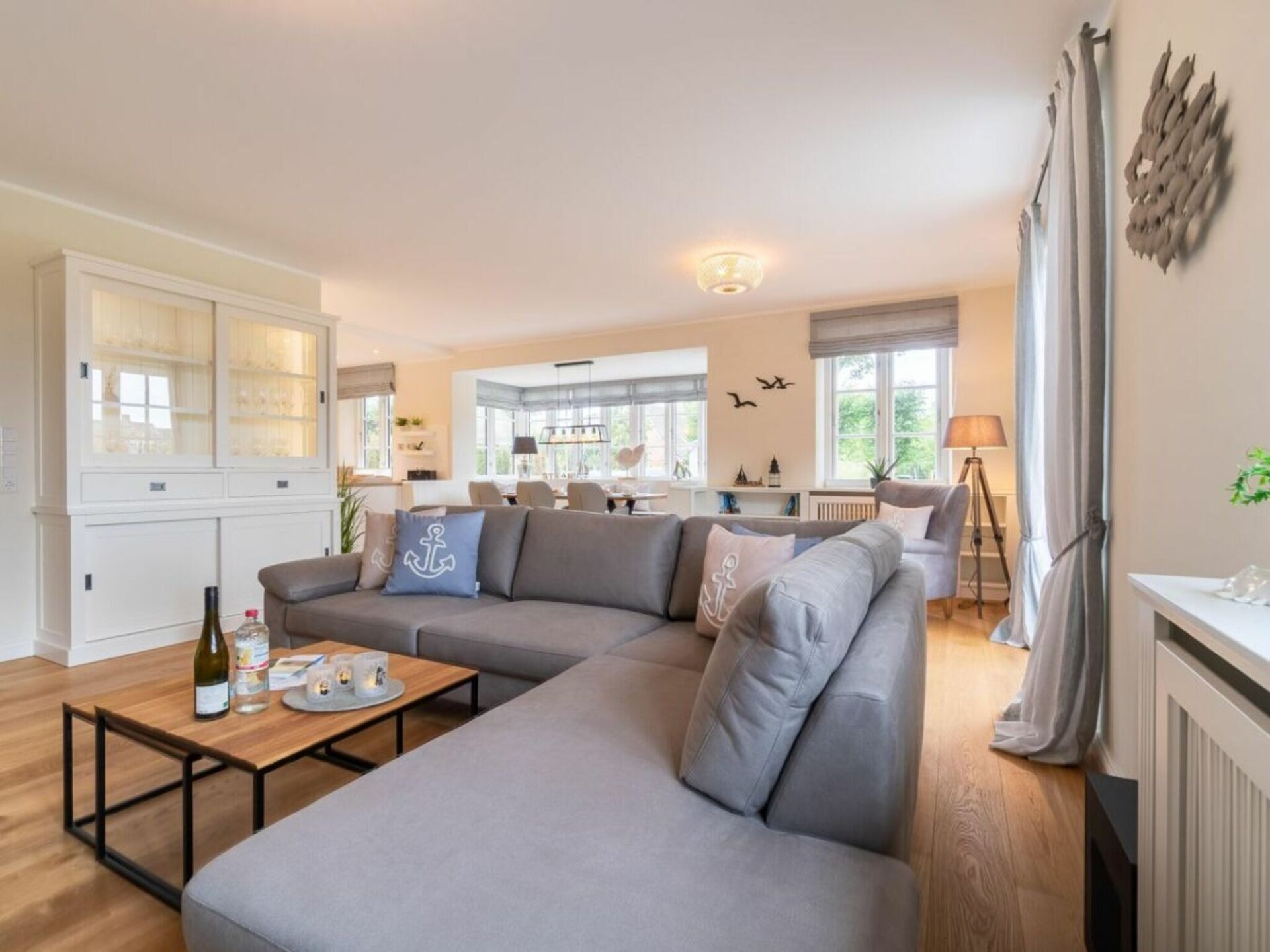 Caras Hus in Midlum: 180m² luxe met privésauna aan de Noordzeekust - foto 8