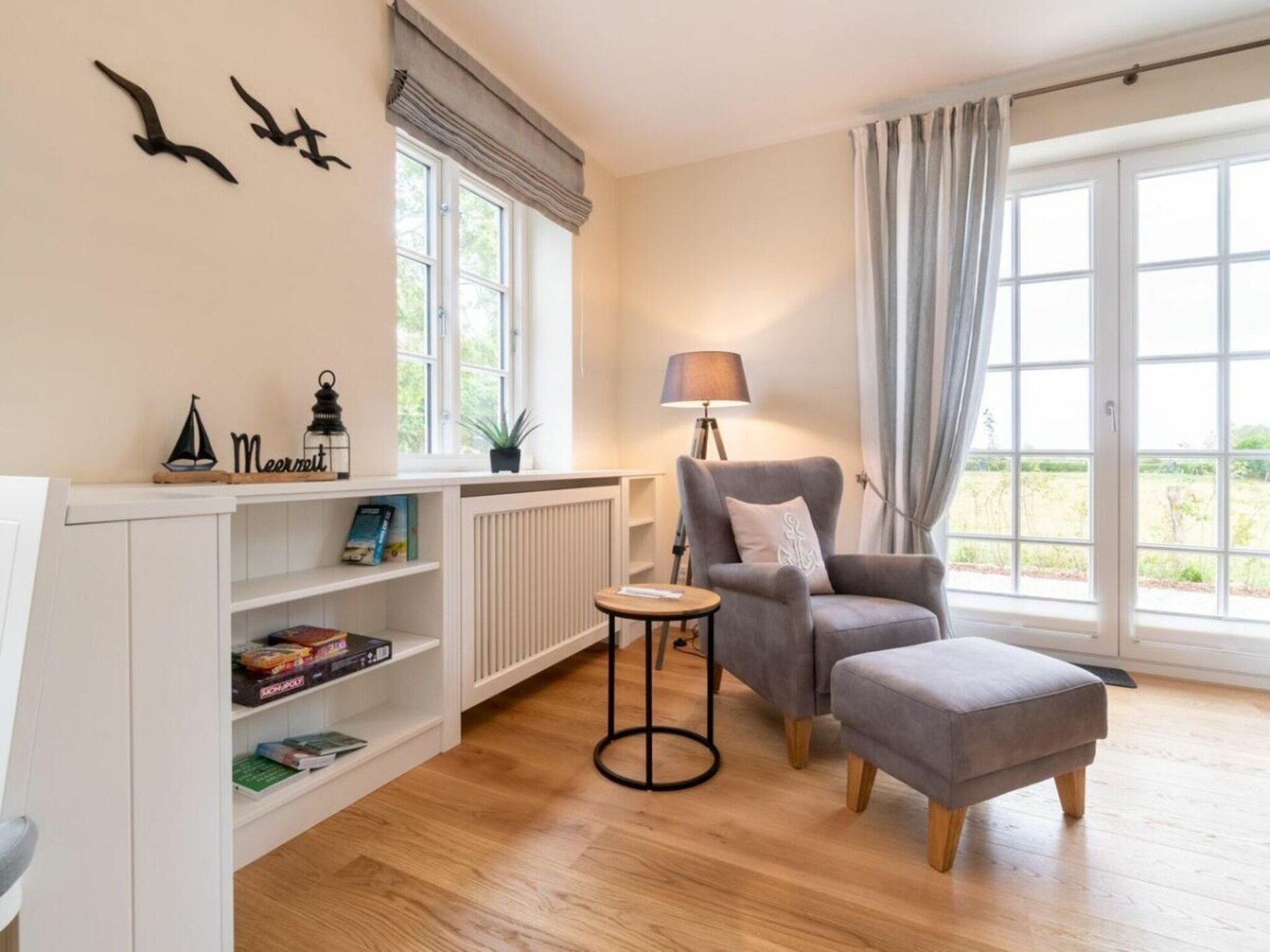Caras Hus in Midlum: 180m² luxe met privésauna aan de Noordzeekust - foto 9