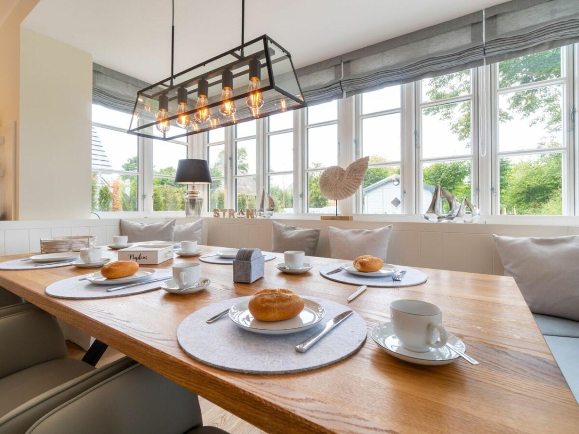 Caras Hus in Midlum: 180m² luxe met privésauna aan de Noordzeekust - foto 10
